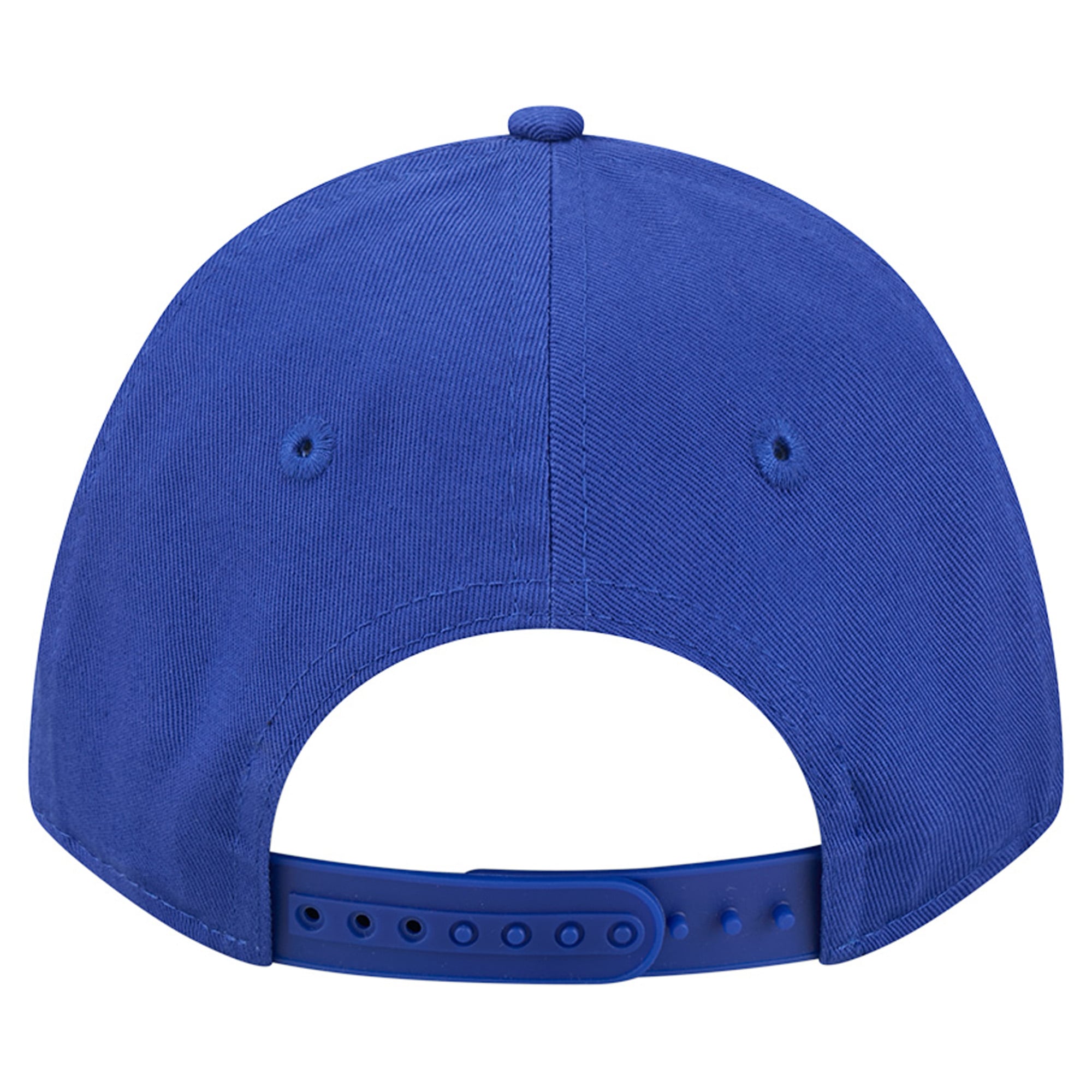 Casquette ajustable New Era Royal Buffalo Bills Glitz 9FORTY pour filles et jeunes