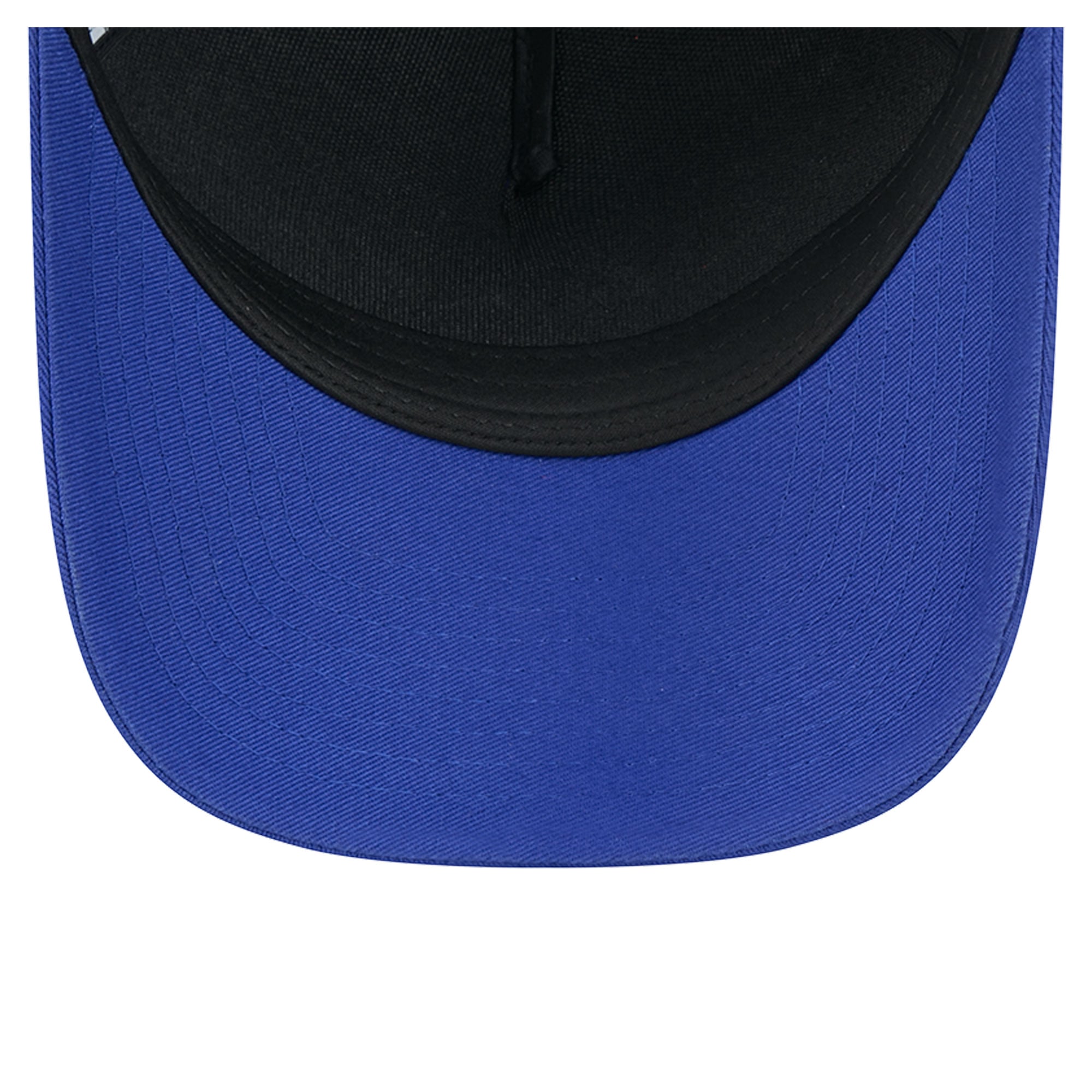 Casquette ajustable New Era Royal Buffalo Bills Glitz 9FORTY pour filles et jeunes