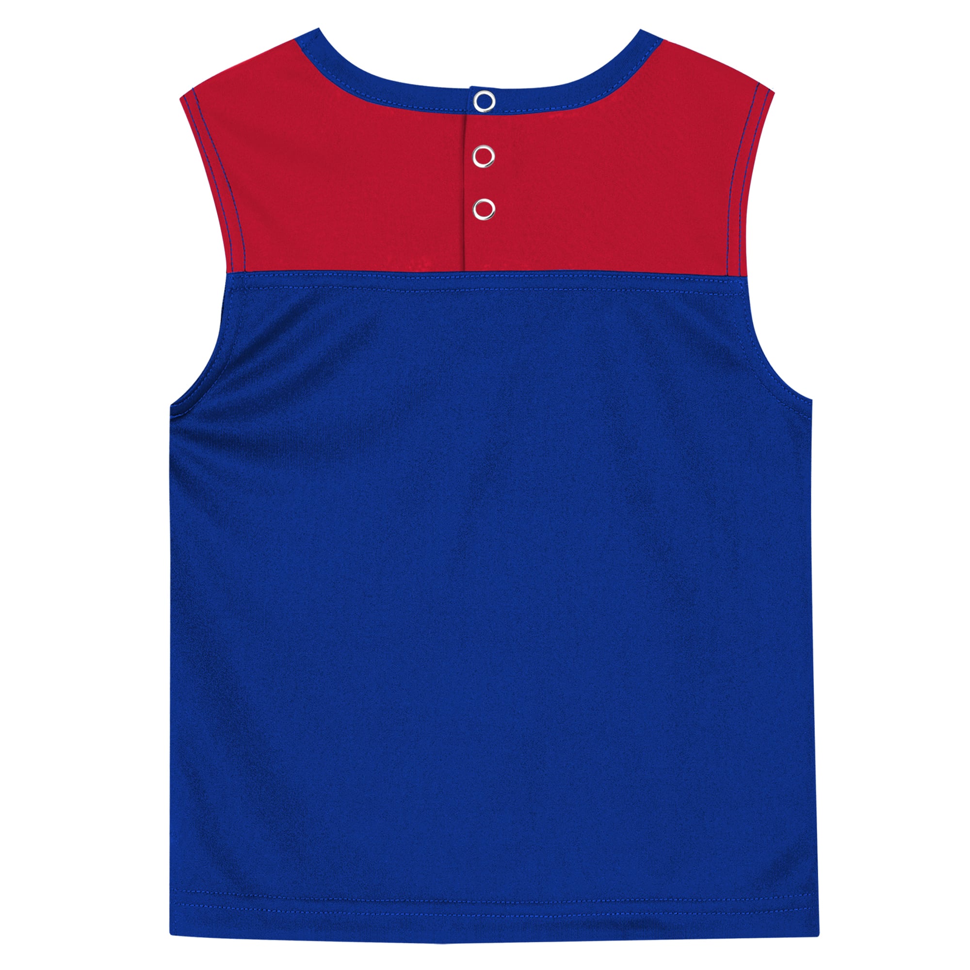 Girls Youth Outerstuff Royal Buffalo Bills Spirit Two-Piece Cheerleader Set