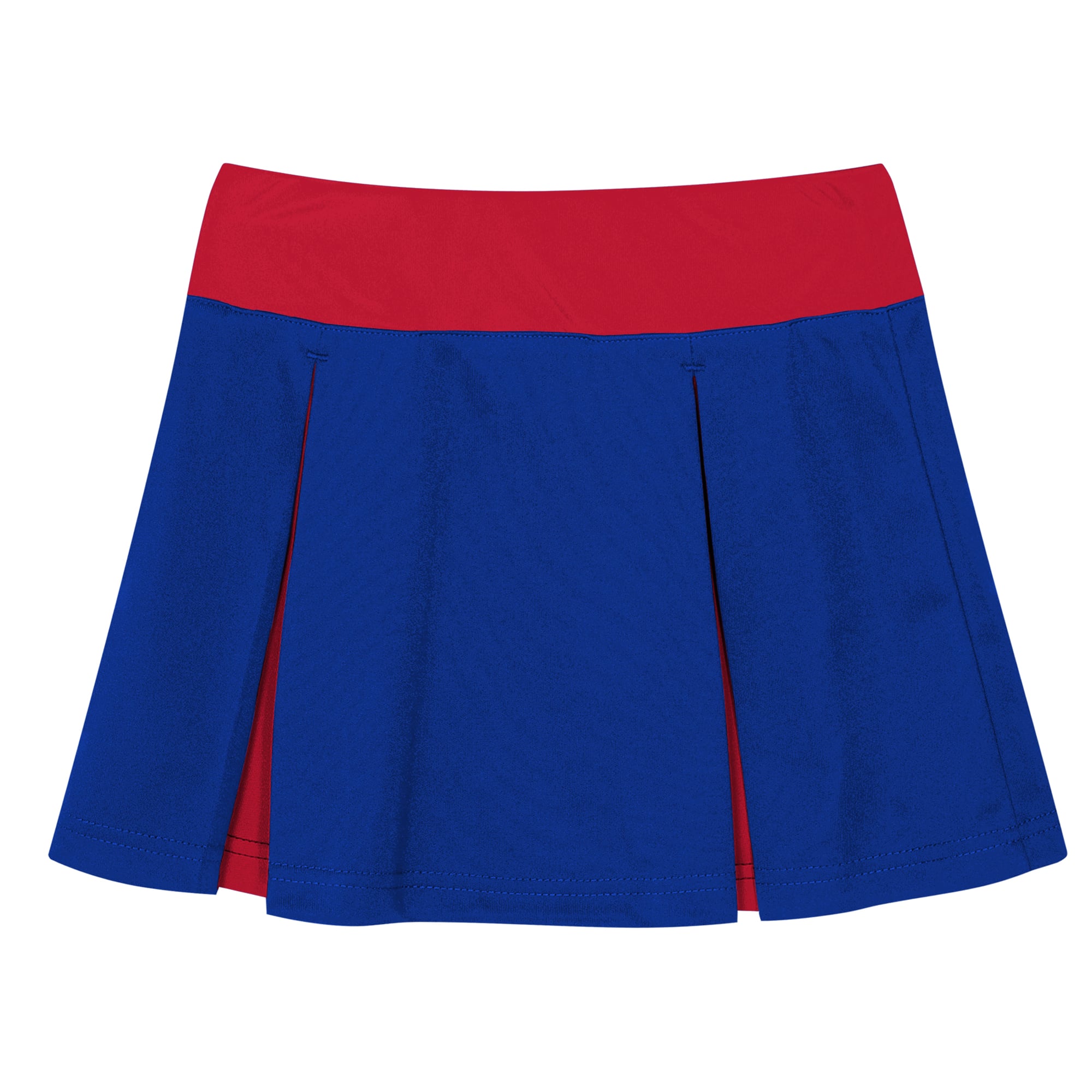 Girls Youth Outerstuff Royal Buffalo Bills Spirit Two-Piece Cheerleader Set