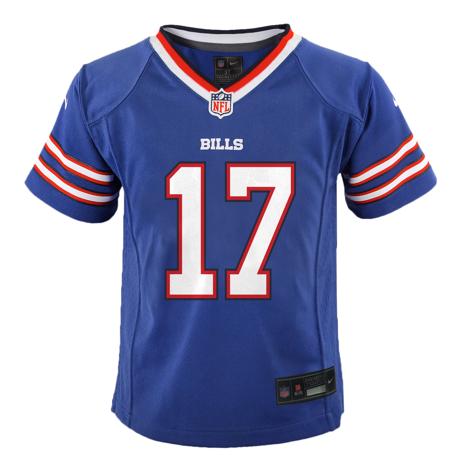 Infant Nike Josh Allen Royal Buffalo Bills Team Game Jersey