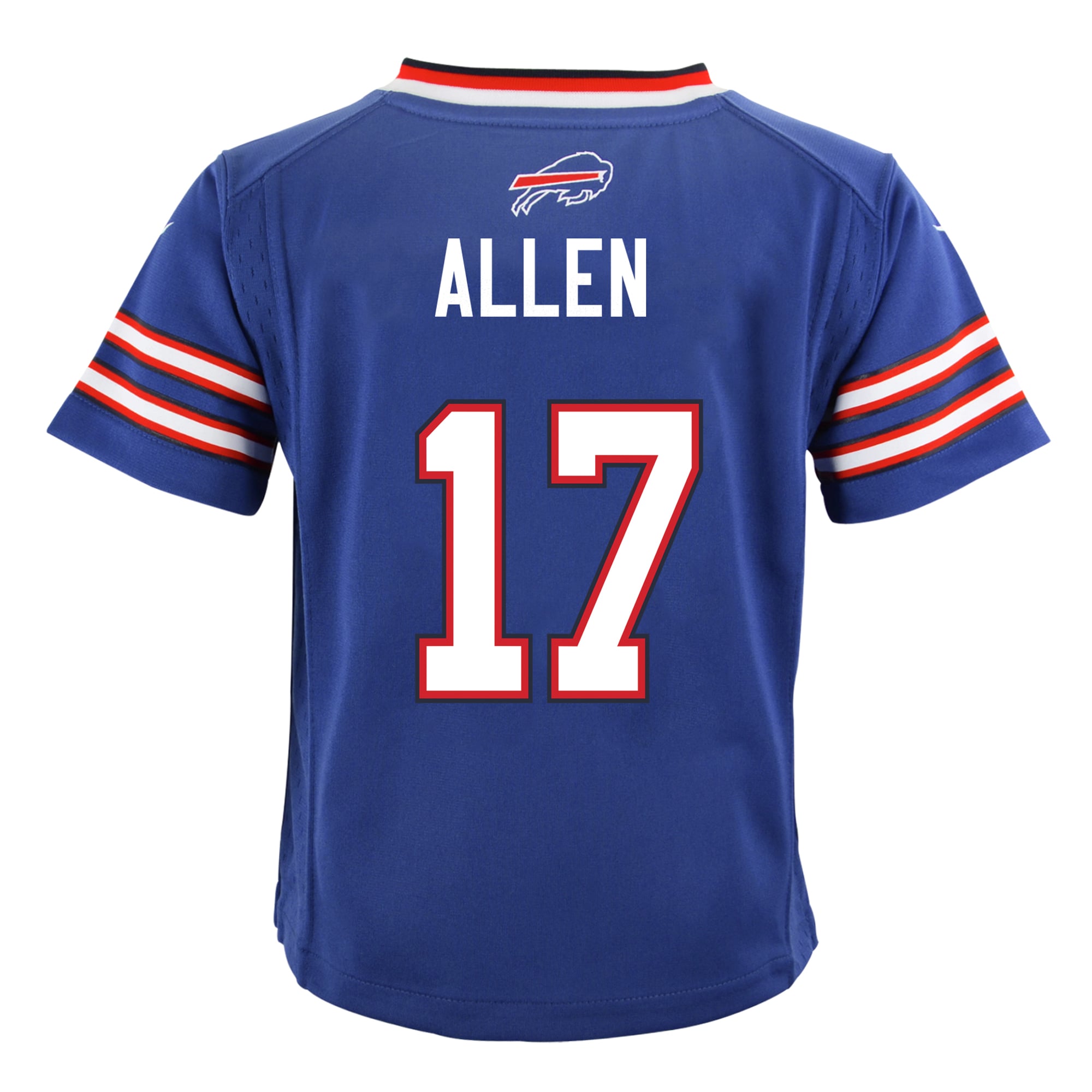 Infant Nike Josh Allen Royal Buffalo Bills Team Game Jersey