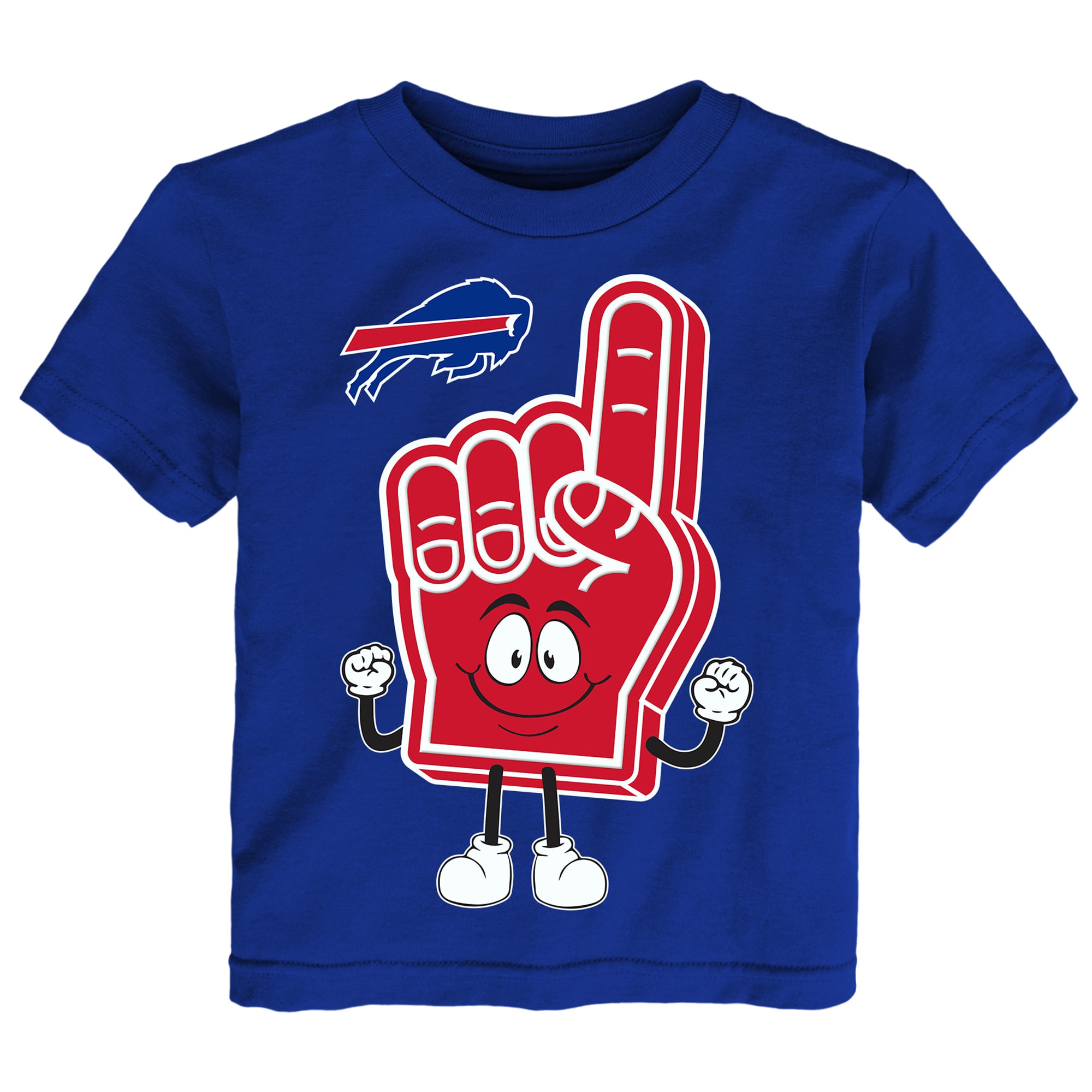 Infant Outerstuff Royal Buffalo Bills Handyman T-Shirt
