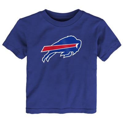 Buffalo Bills Outerstuff Infant Primary Logo T-Shirt - Royal