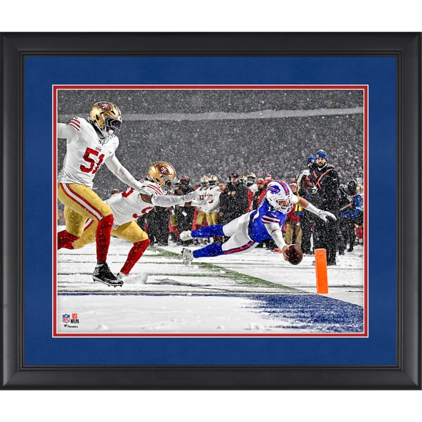公式 Buffalo Bills アパレル＆商品 | DAZN
