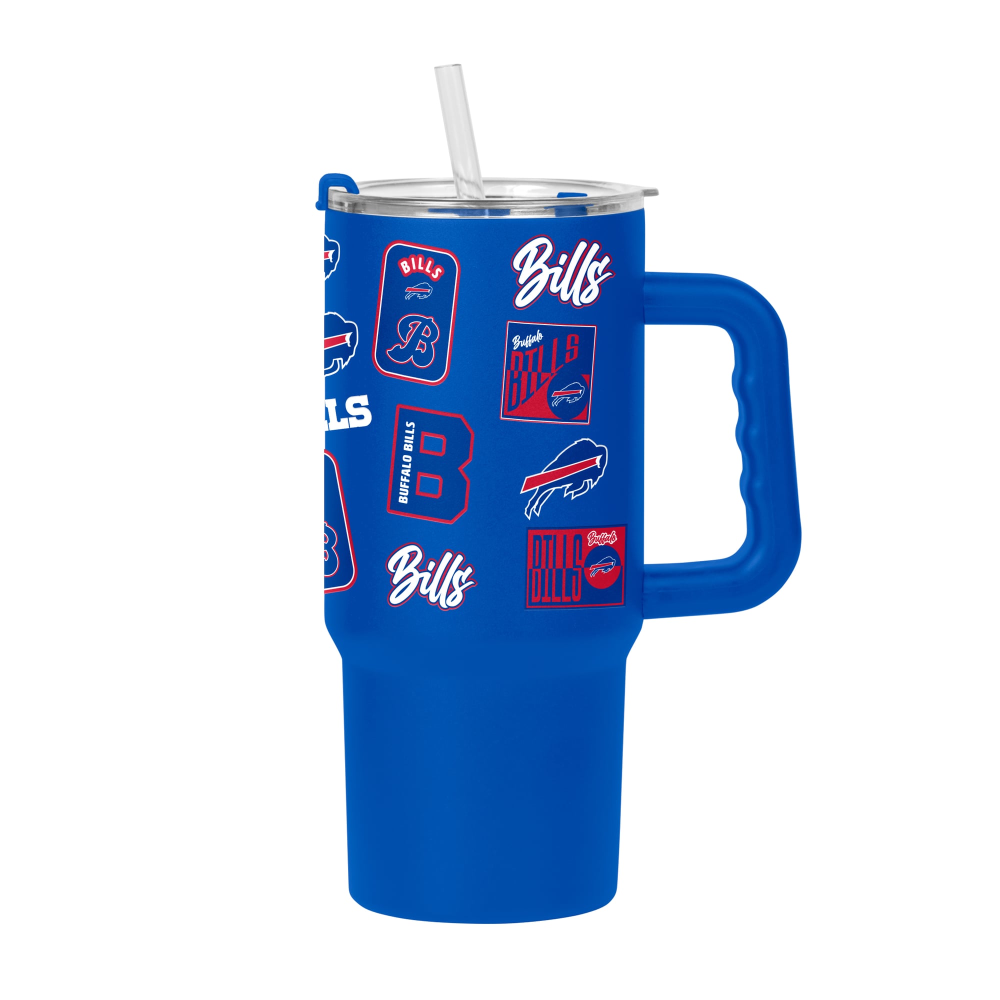 Gobelet isotherme Logo Brands Buffalo Bills 24 oz Dreamweave