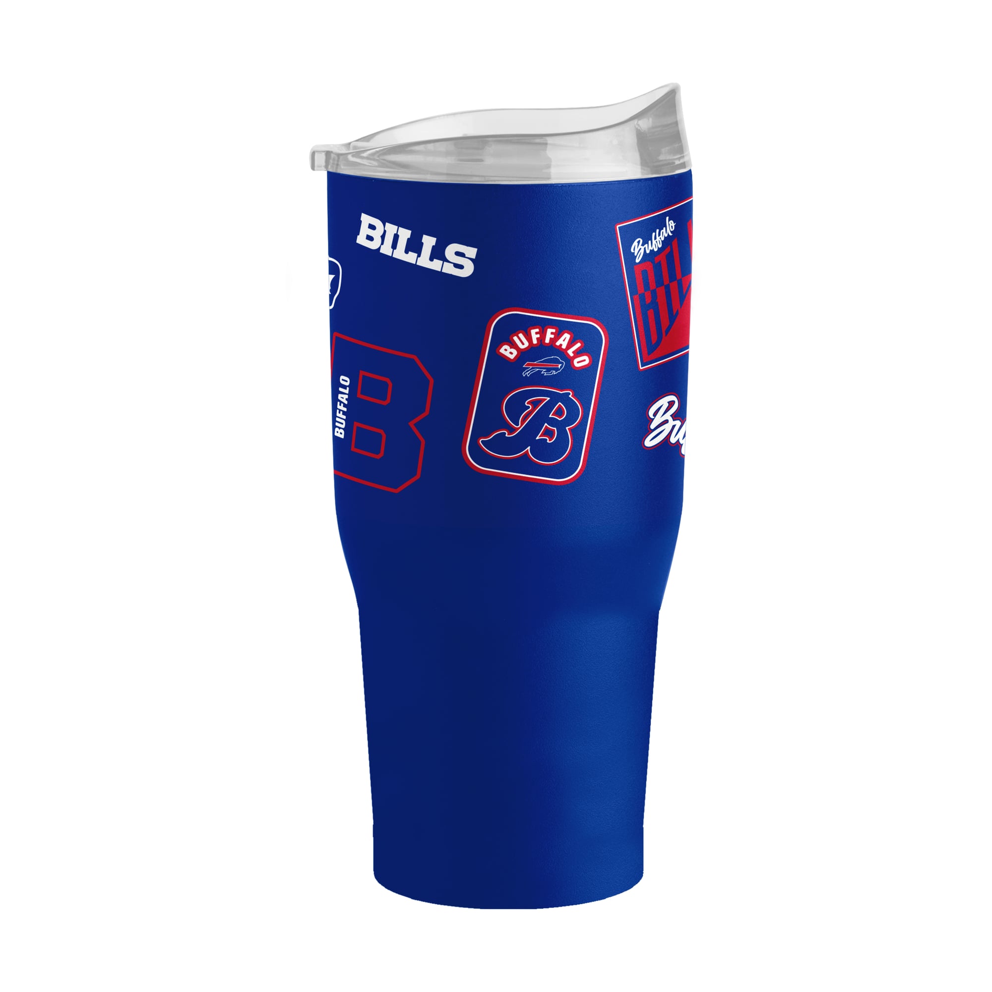 Gobelet isotherme Logo Brands Buffalo Bills 30 oz Dreamweave