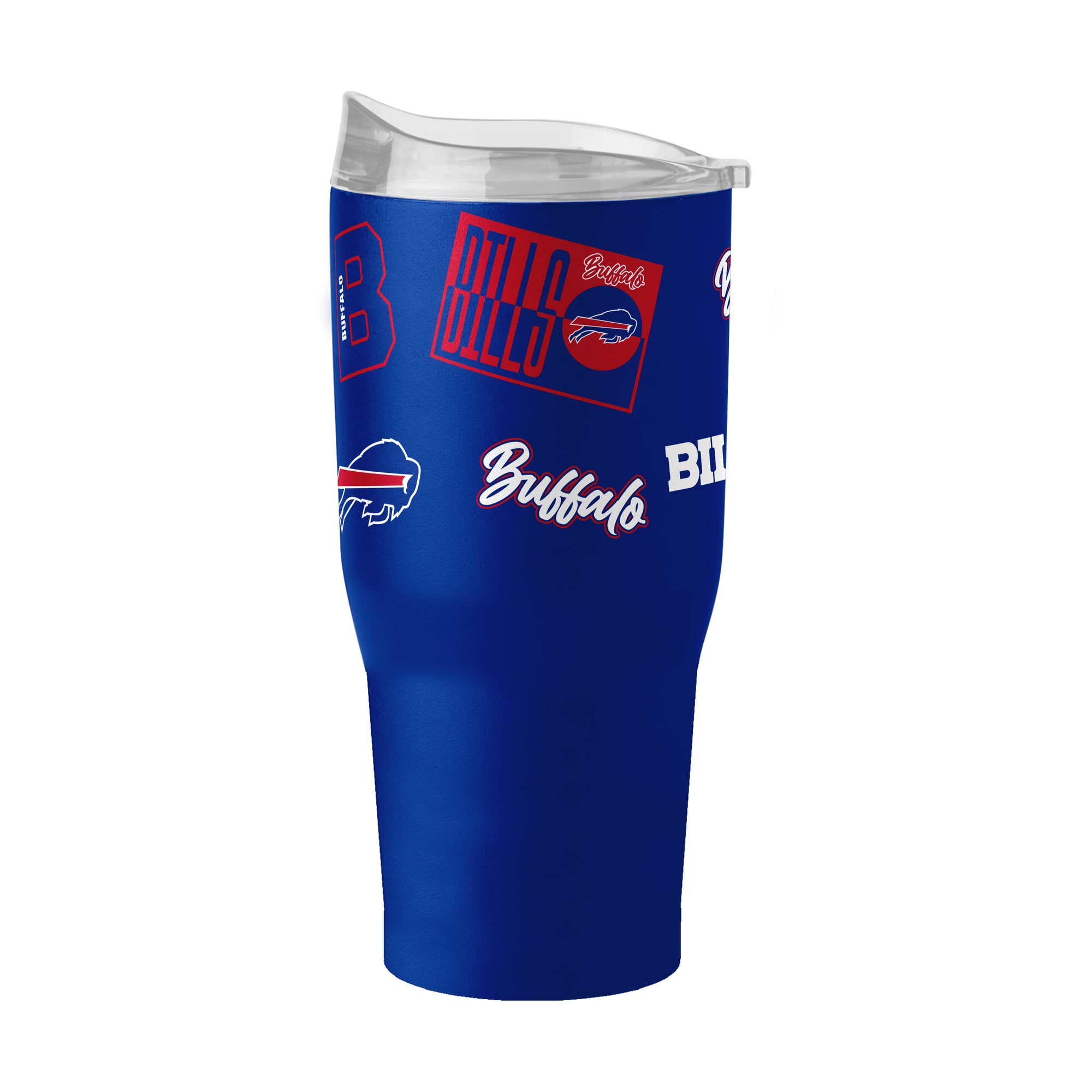 Gobelet isotherme Logo Brands Buffalo Bills 30 oz Dreamweave