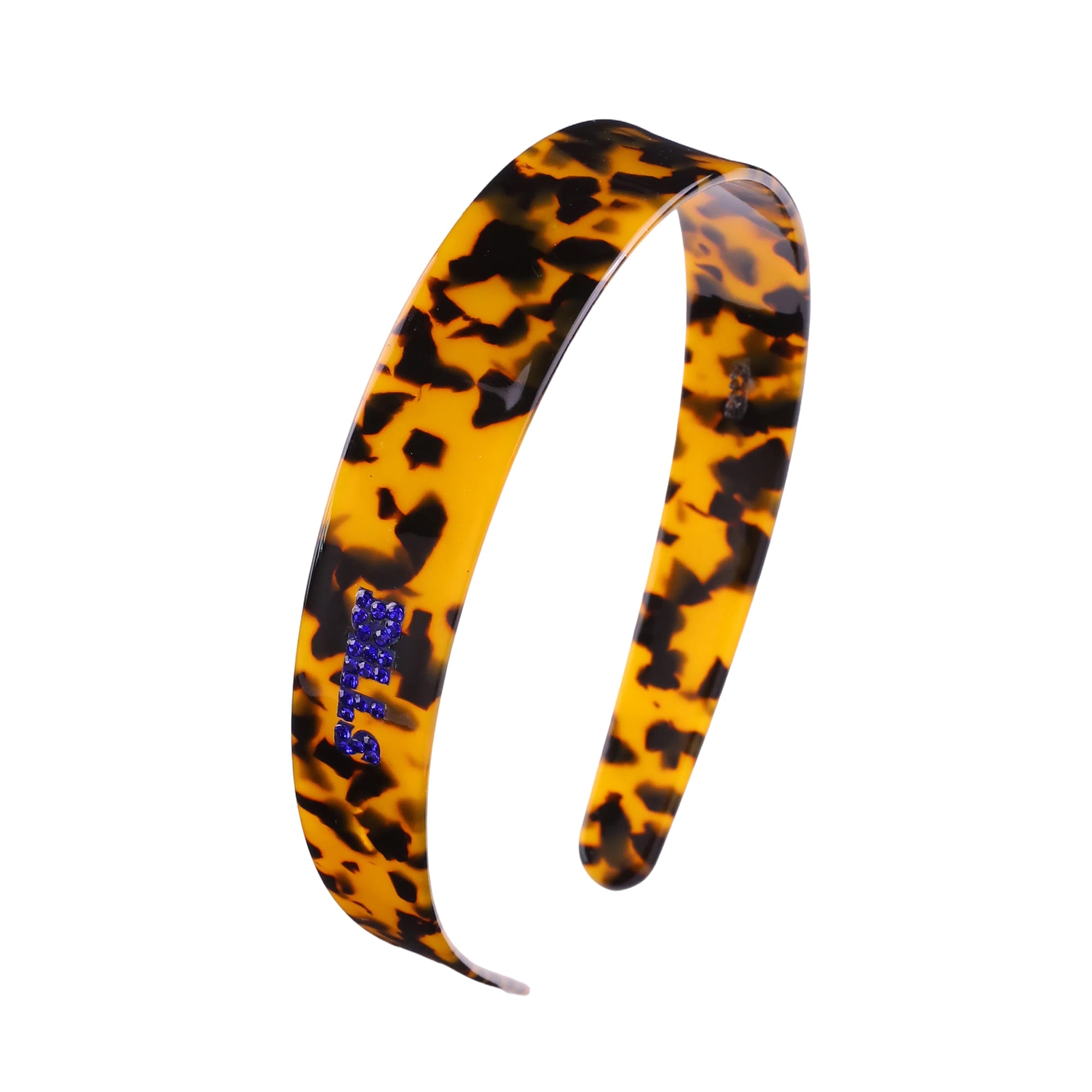 LUV AJ Buffalo Bills bandeau strass