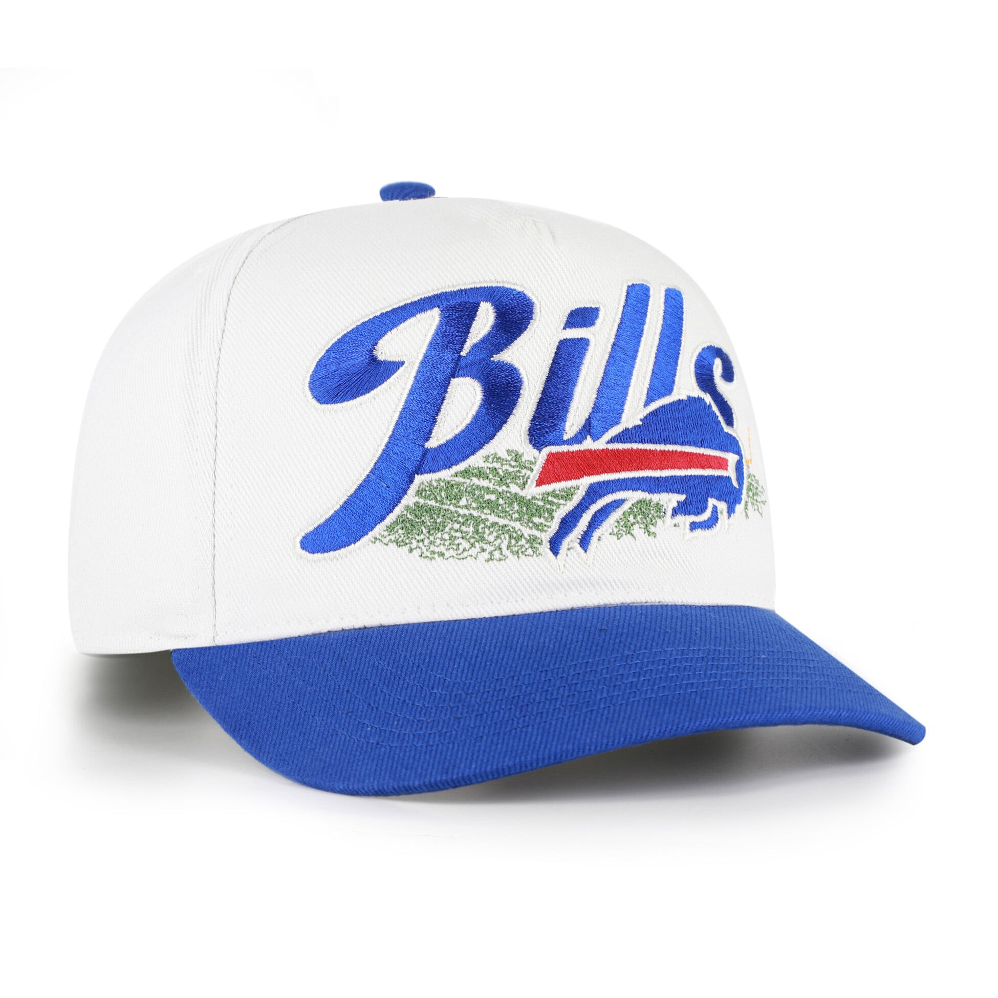 Casquette ajustable Buffalo Bills Enfield Hitch crème pour homme