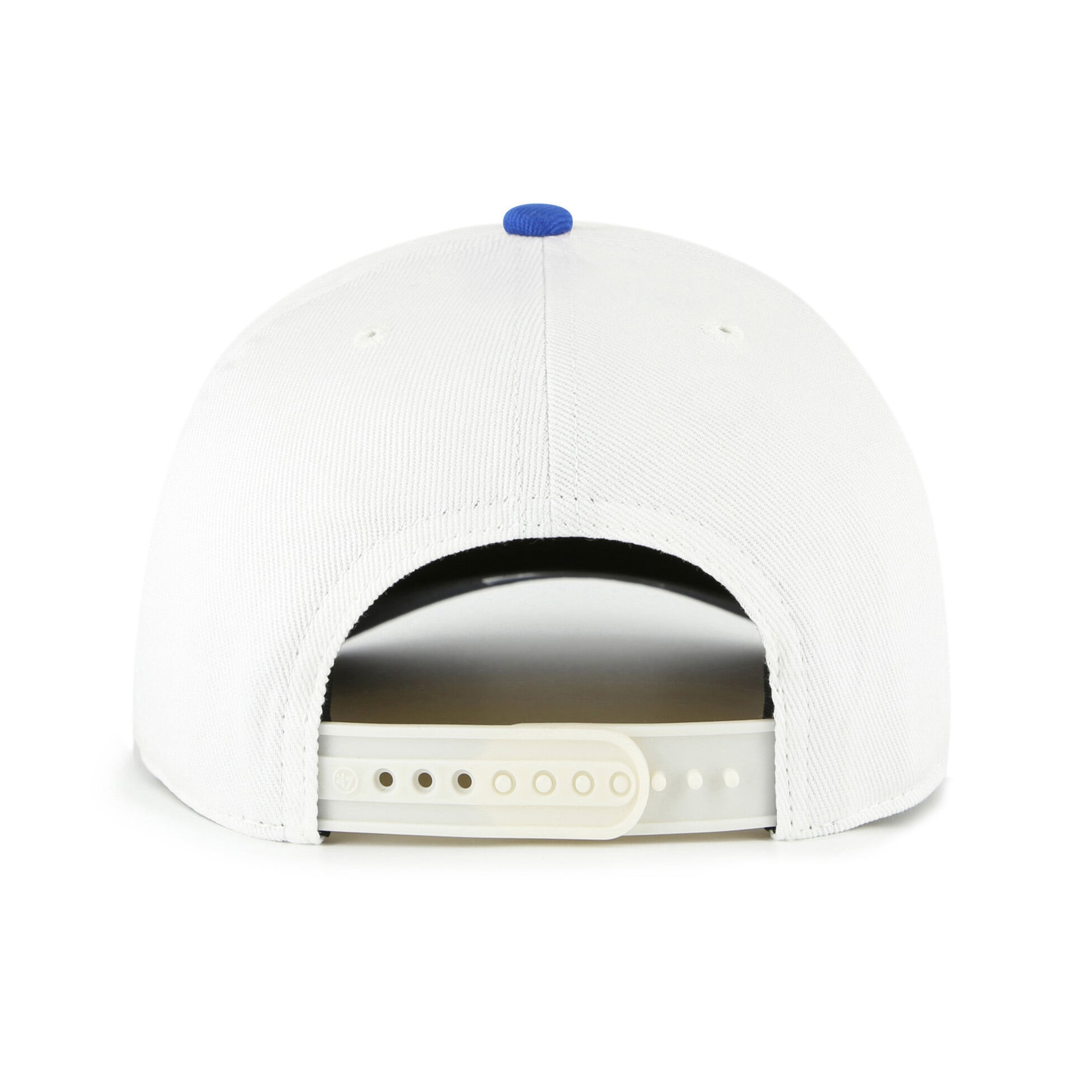 Casquette ajustable Buffalo Bills Enfield Hitch crème pour homme