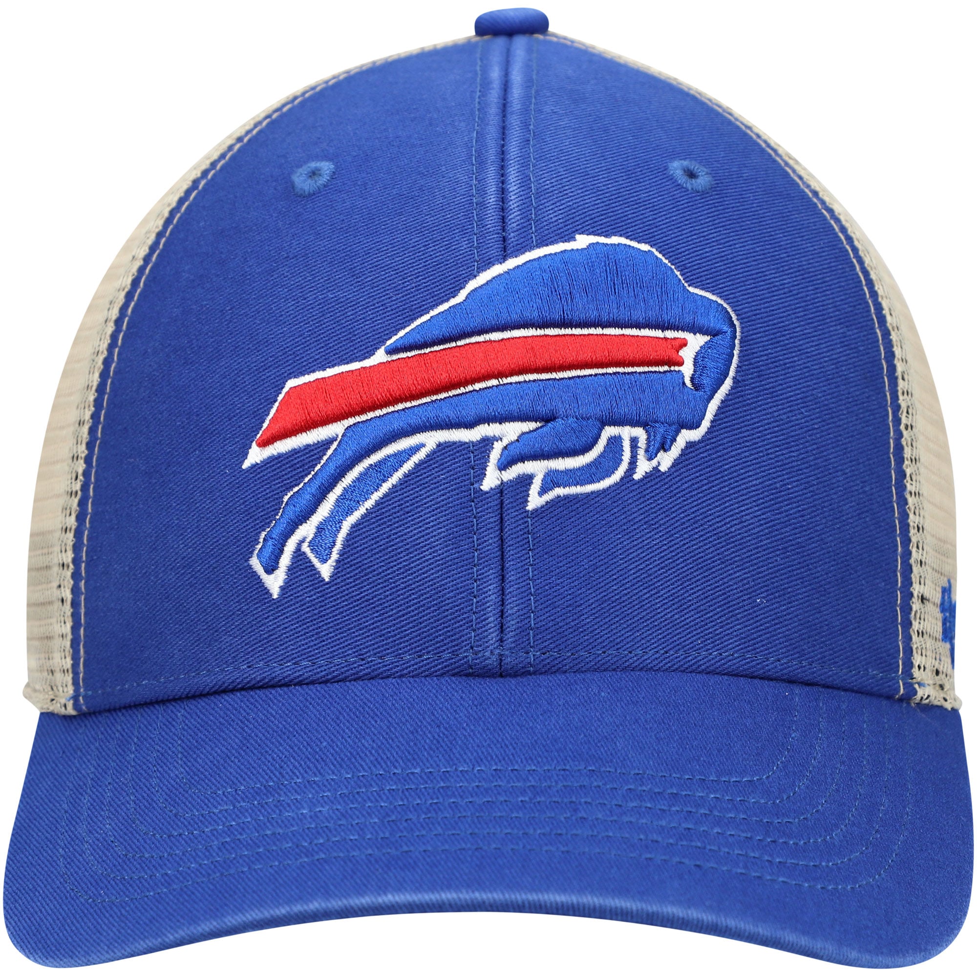 Casquette snapback MVP Royal Buffalo Bills '47 pour homme