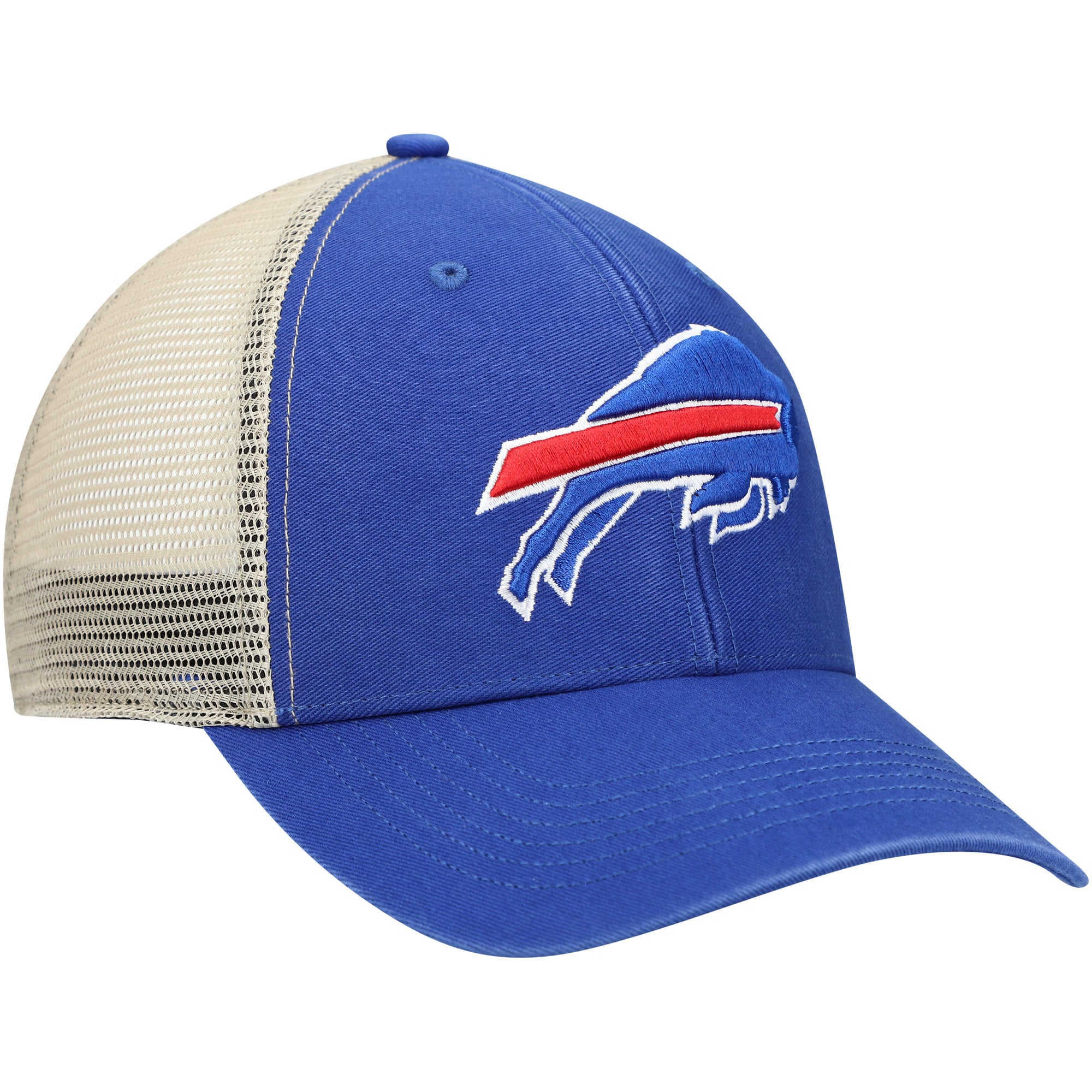 Casquette snapback MVP Royal Buffalo Bills '47 pour homme