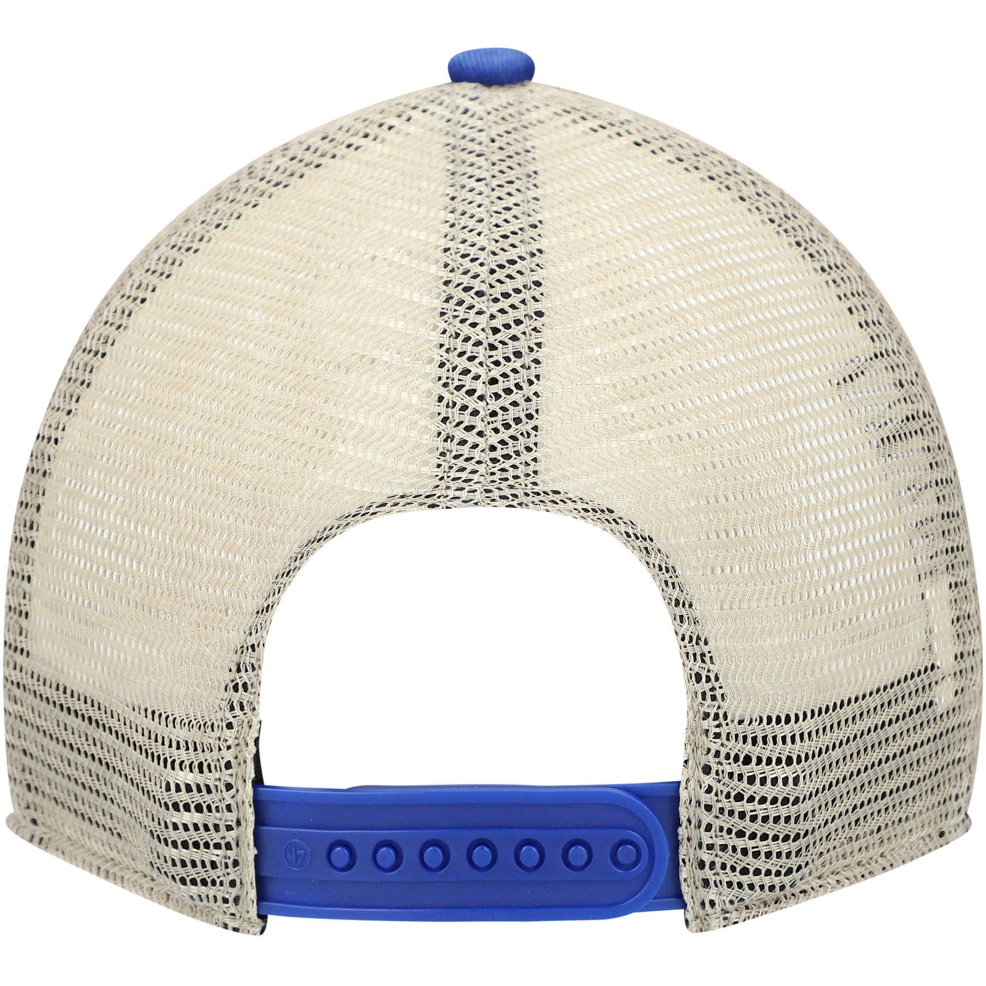 Casquette snapback MVP Royal Buffalo Bills '47 pour homme
