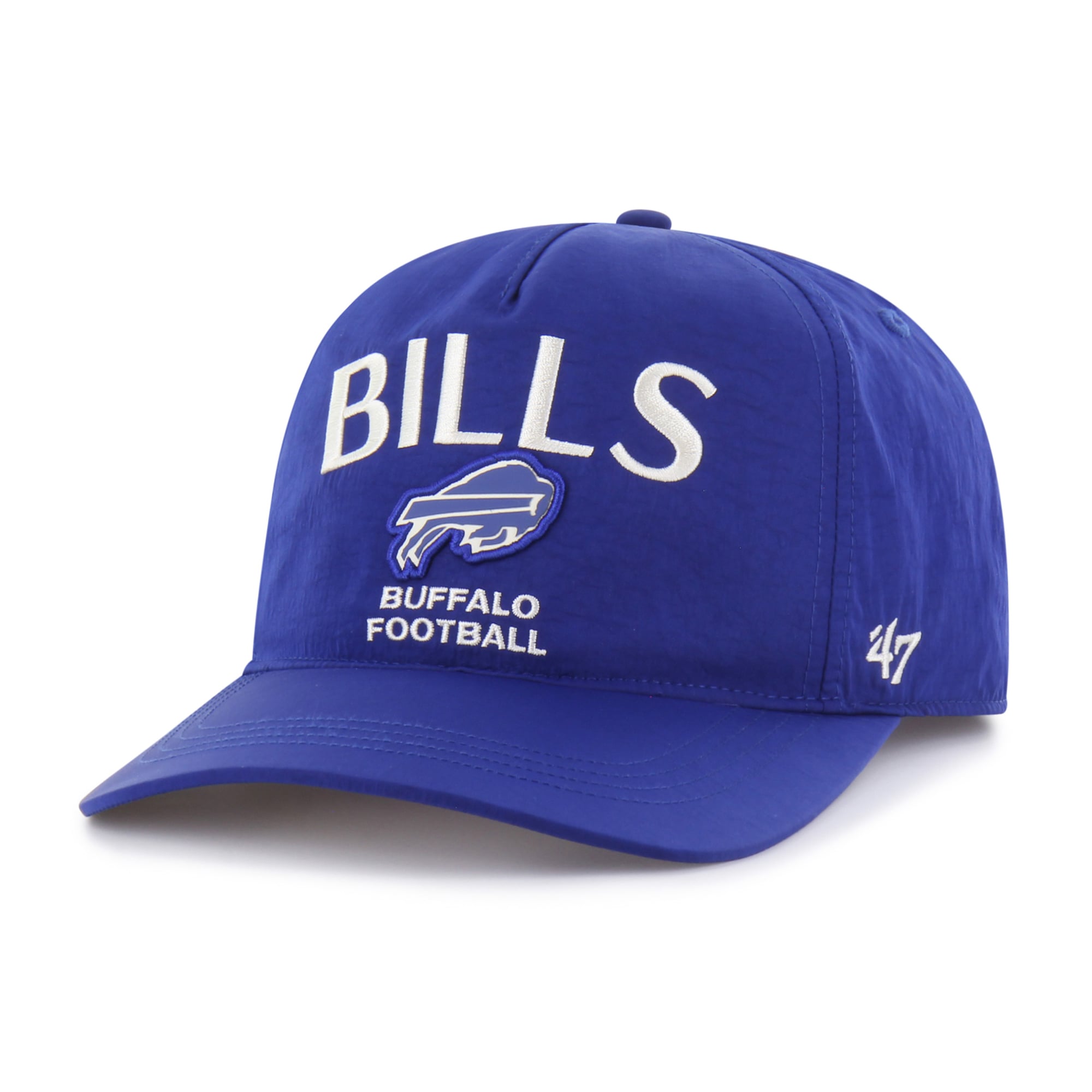 Men's '47 Royal Buffalo Bills Modernia Hitch Adjustable Hat