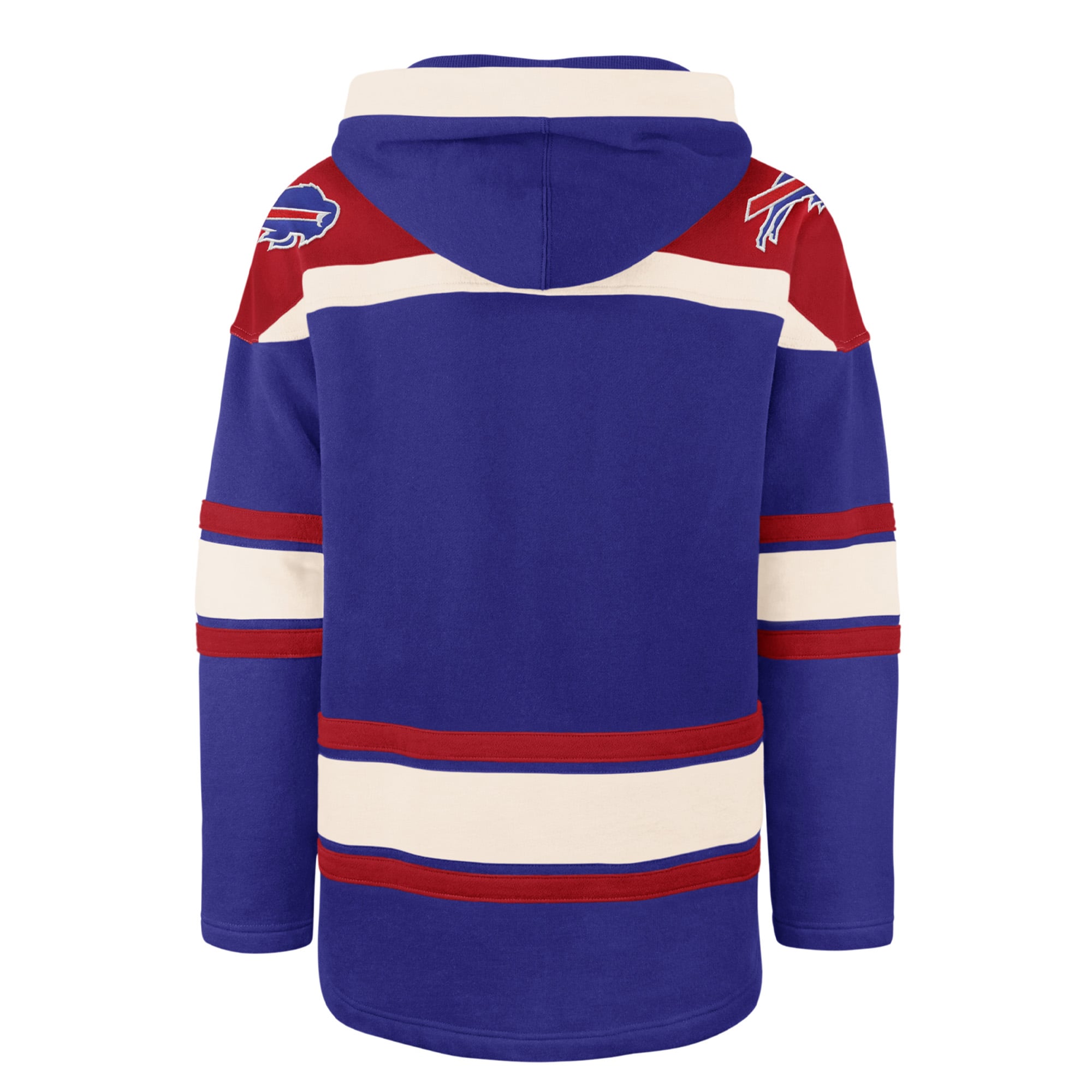 Sweat à capuche '47 Royal Buffalo Bills Superior Lacer pour homme