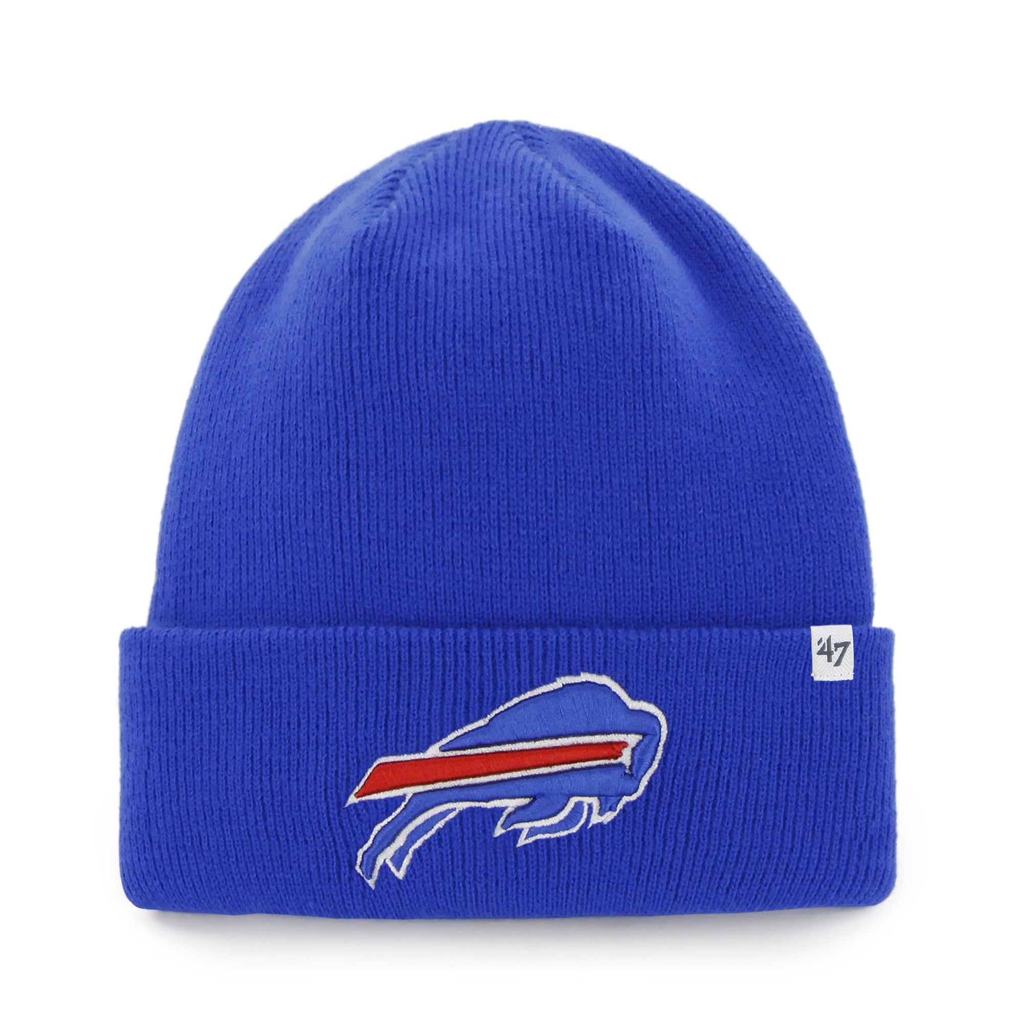 Bonnet à revers pour homme, modèle 47 des Royal Buffalo Bills