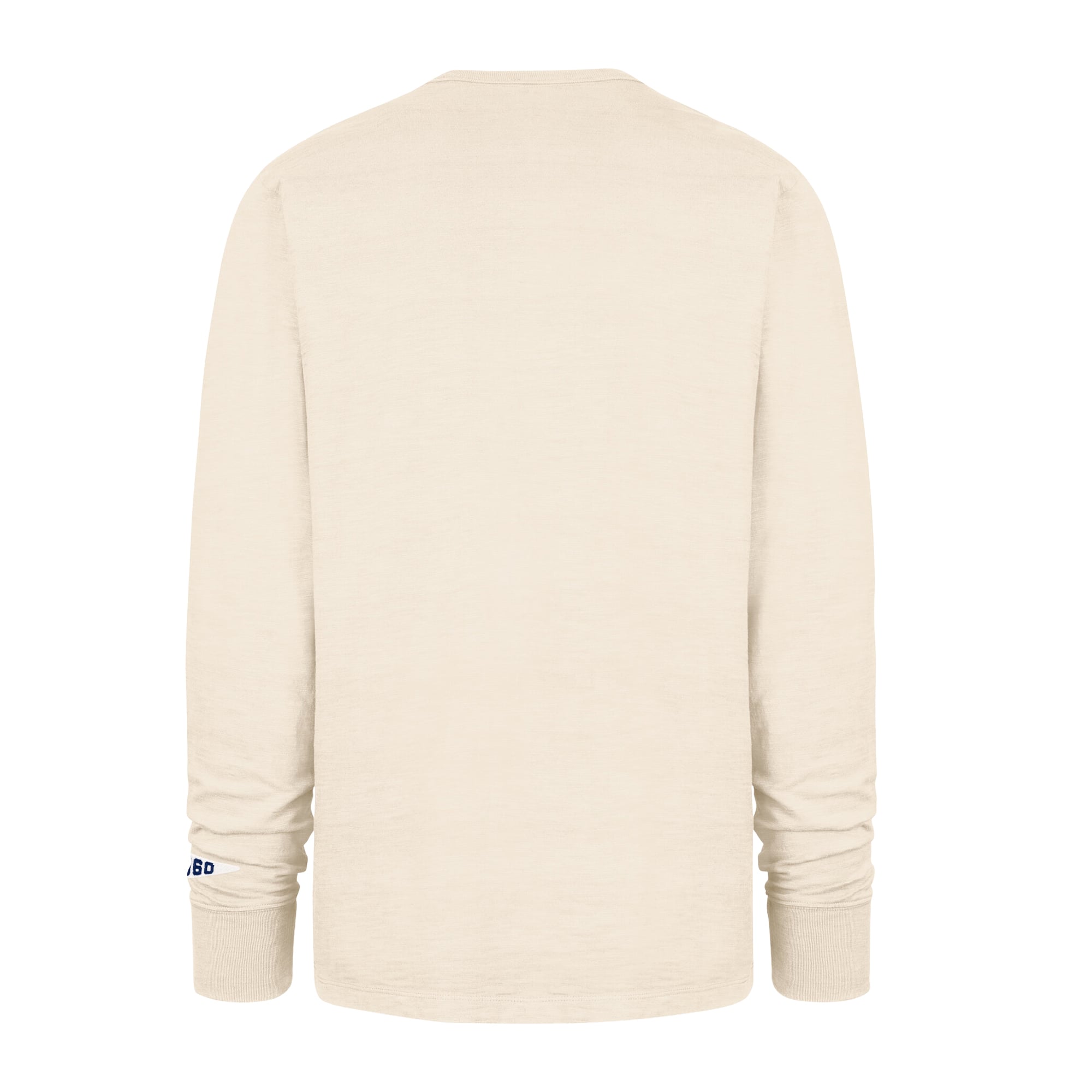 T-shirt à manches longues Buffalo Bills beige '47 pour homme