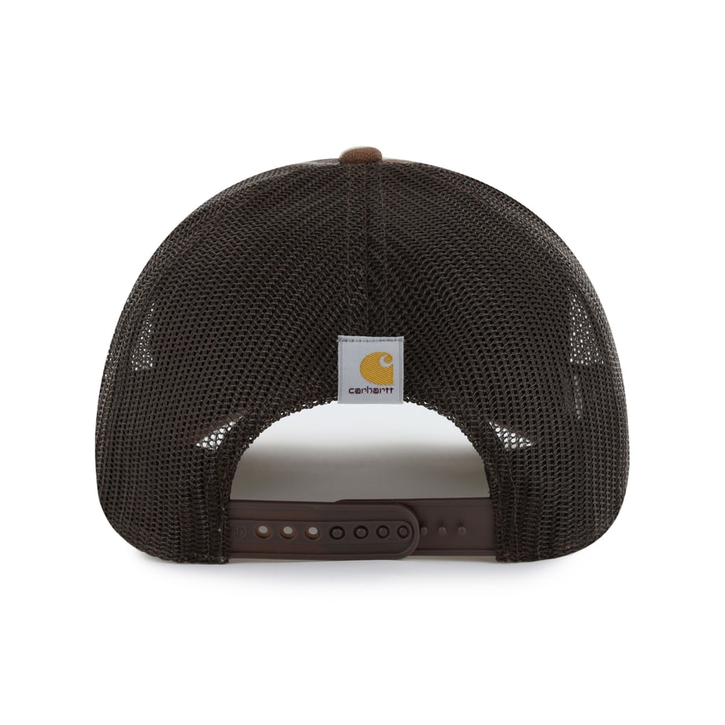 Buffalo Bills Carhartt x '47 Adjustable Trucker Hat - Duck Camo