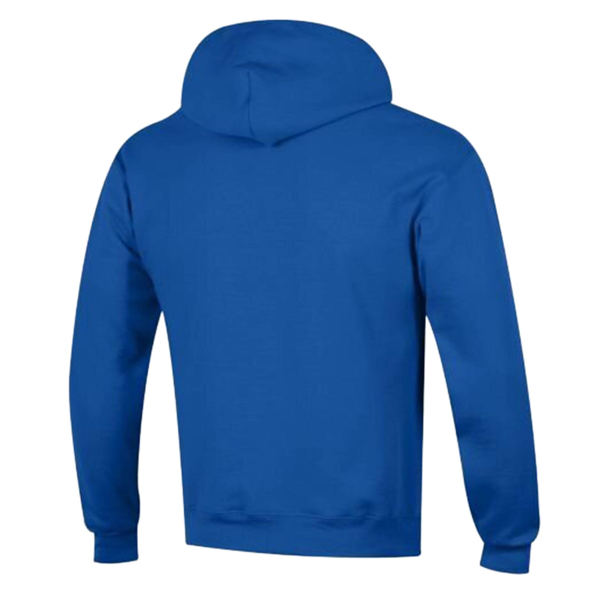 Men's Champion Royal Buffalo Bills Powerblend Hoodie
