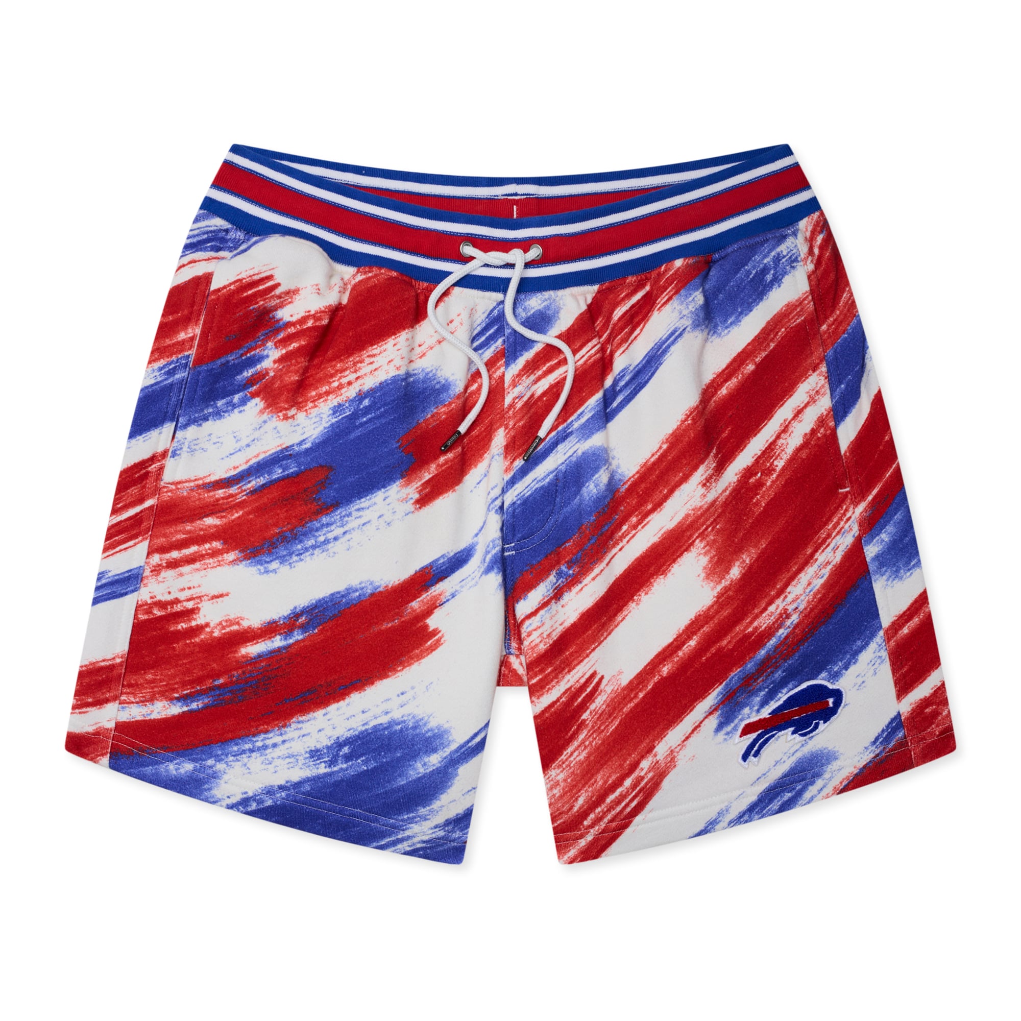 Short de confort Chubbies Royal Buffalo Bills Color Blitz pour homme