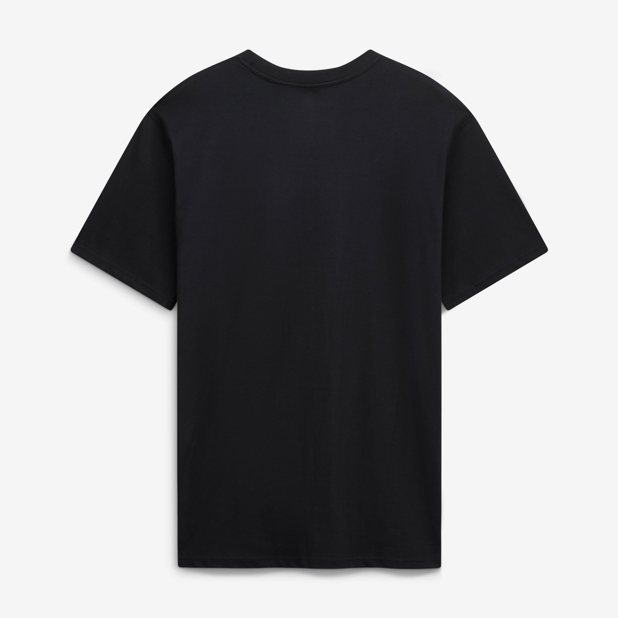 T-shirt Fanatics Black Buffalo Bills pour hommes, grandes tailles, style Mafia