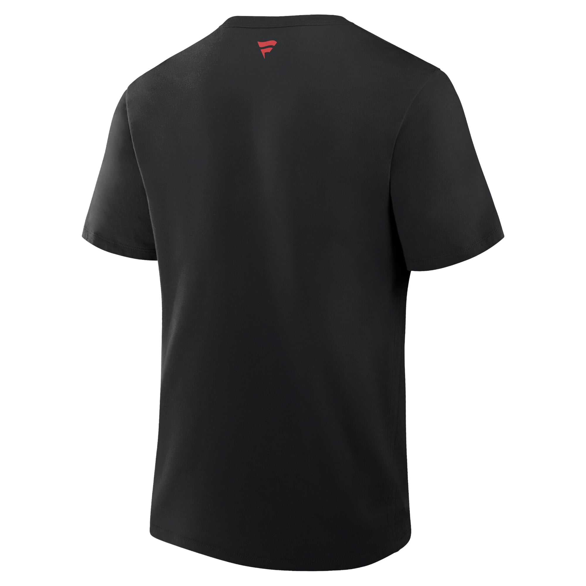 T-shirt Fanatics Black Buffalo Bills pour hommes, grandes tailles, style Mafia