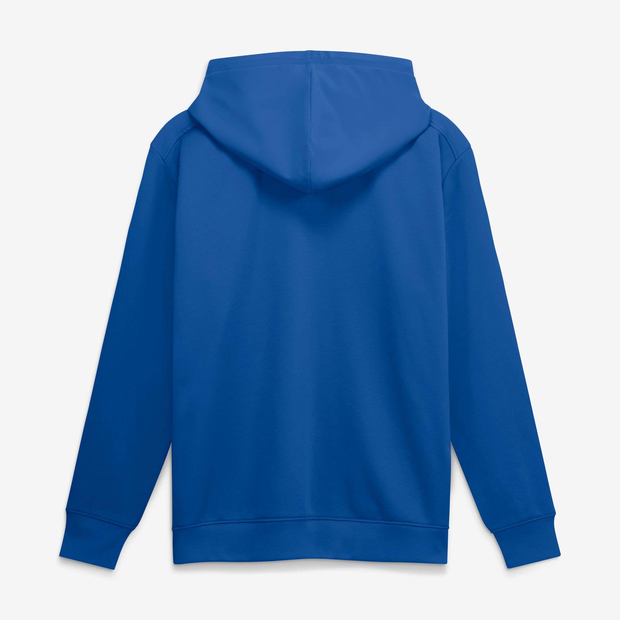 Sweat à capuche zippé Fanatics Royal Buffalo Bills pour homme