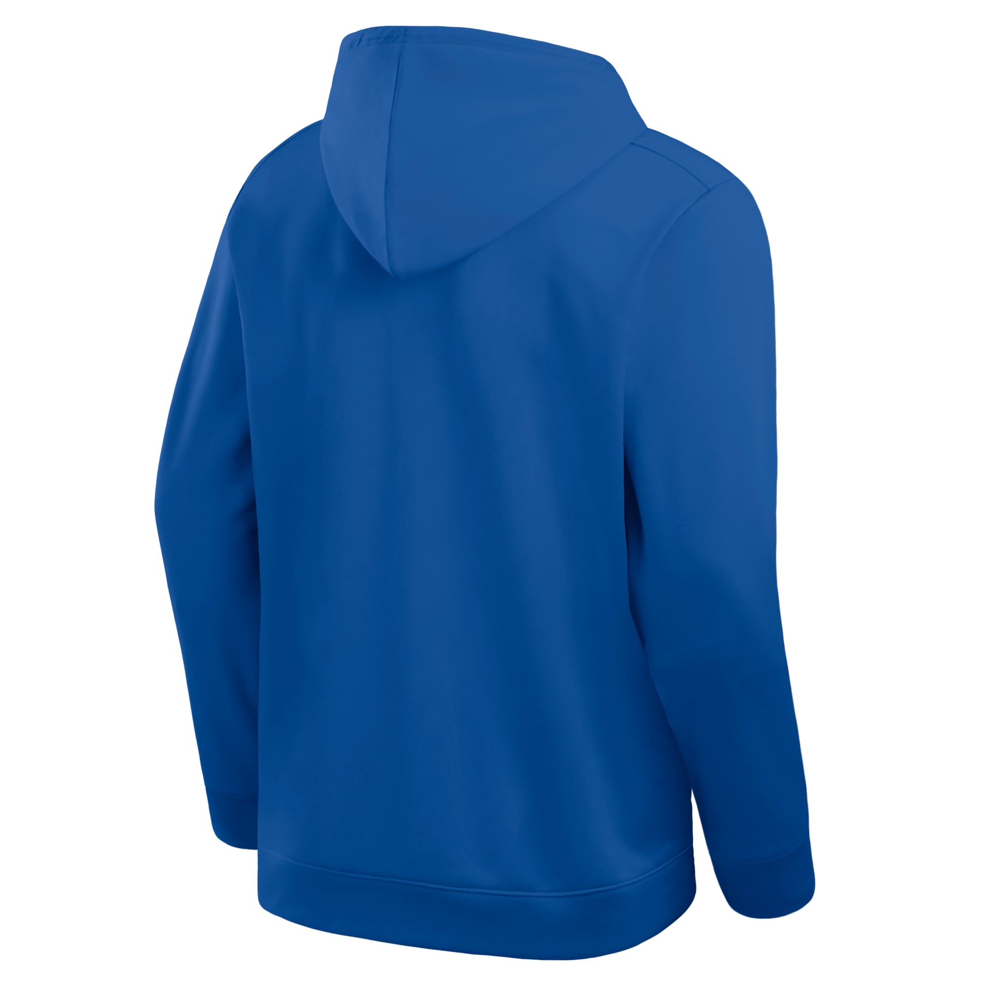 Sweat à capuche zippé Fanatics Royal Buffalo Bills pour homme