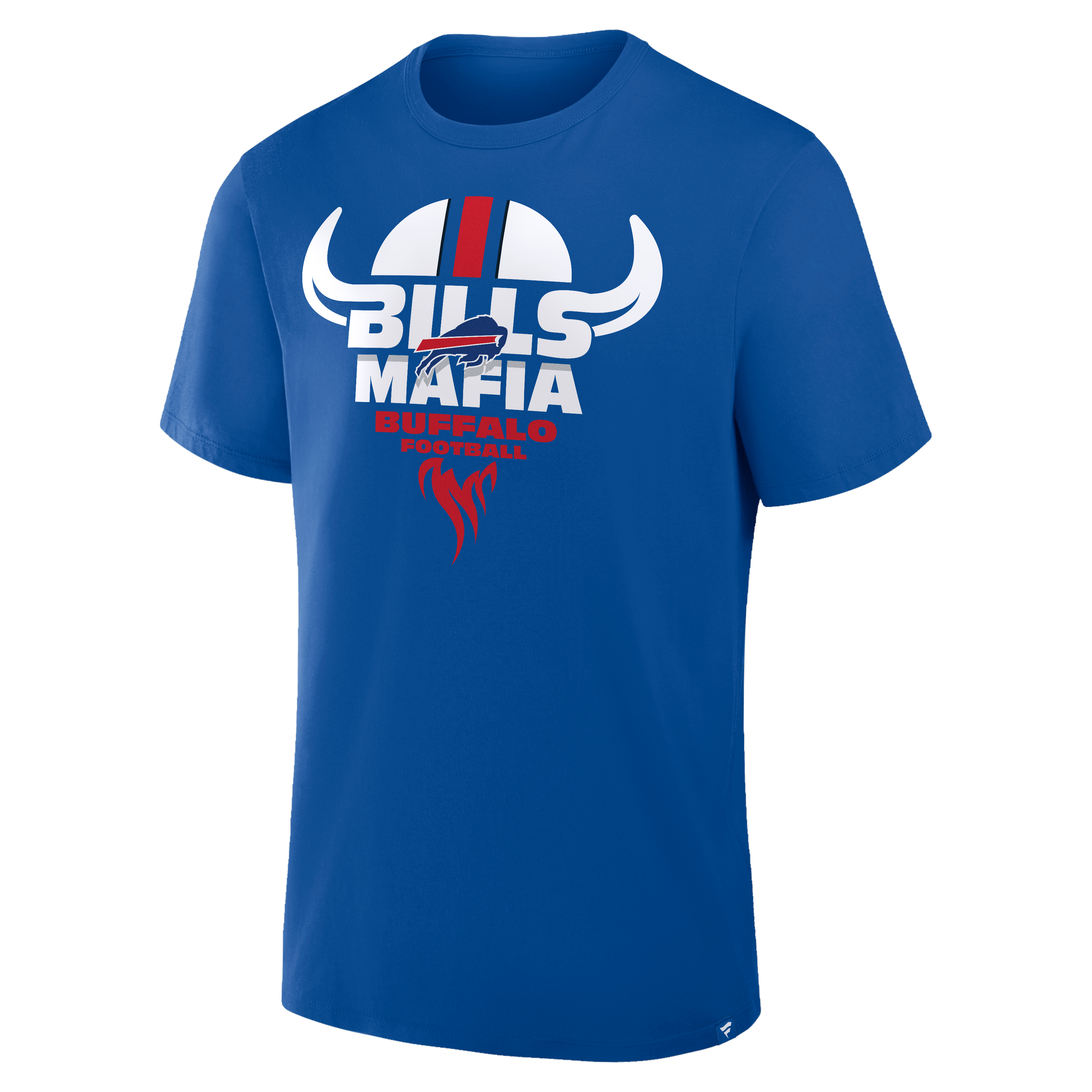 T-shirt Fanatics Royal Buffalo Bills Homeward Bound pour homme