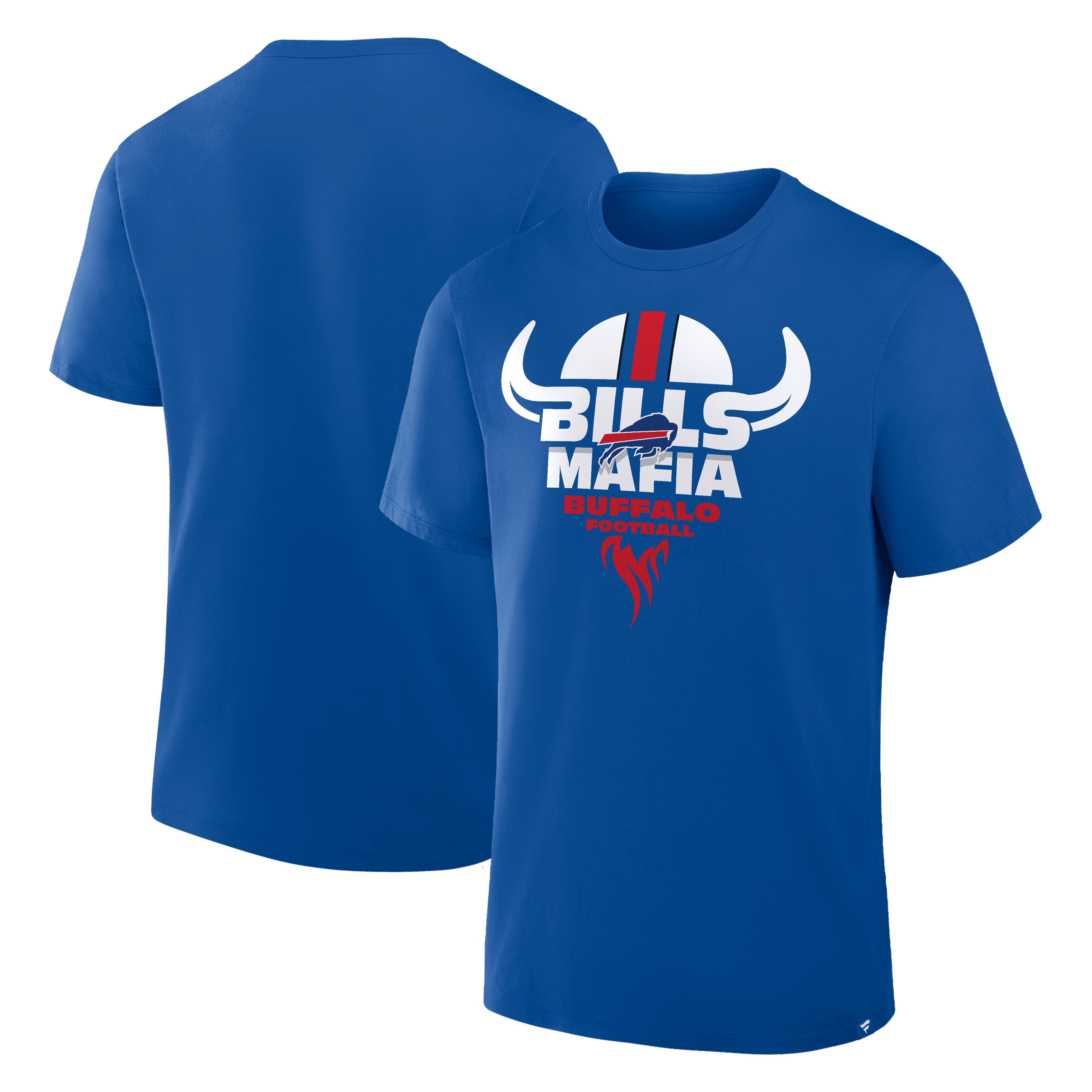 T-shirt Fanatics Royal Buffalo Bills Homeward Bound pour homme