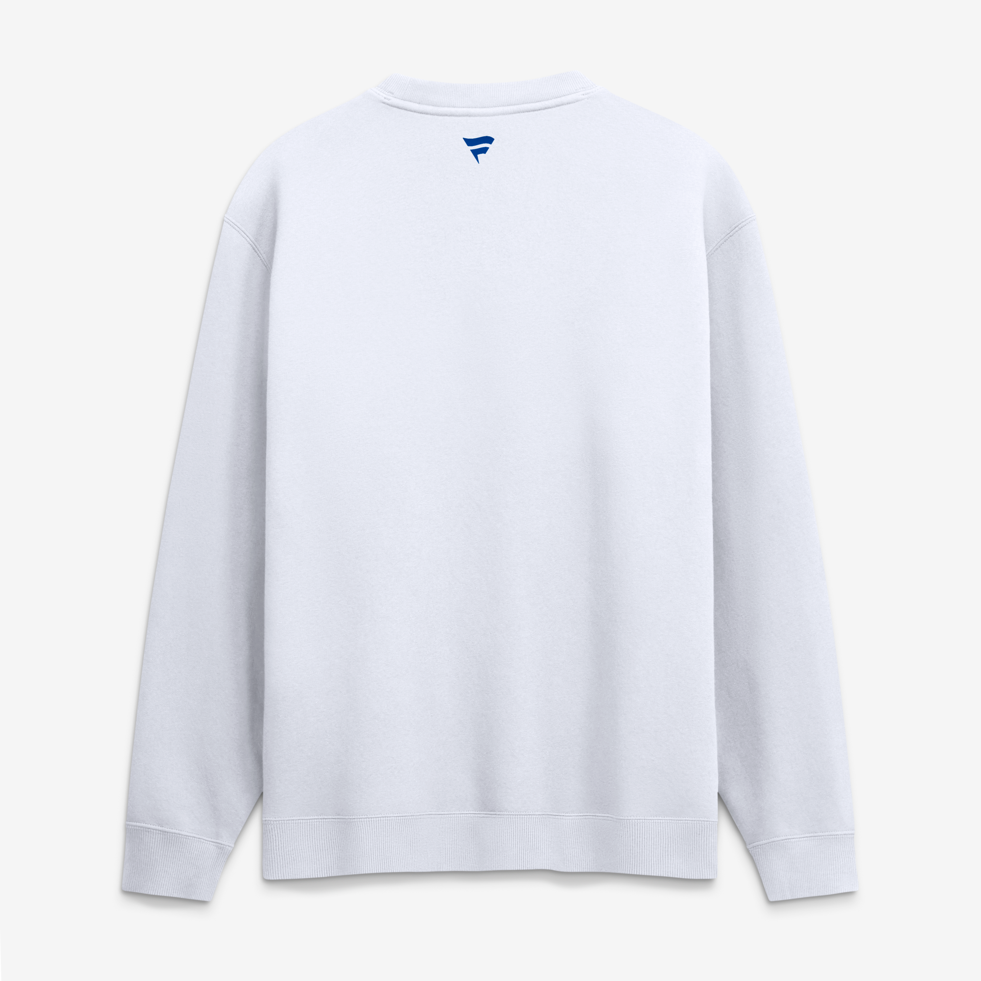 Men's Fanatics White Buffalo Bills Mafia Legacy Sweatshirt