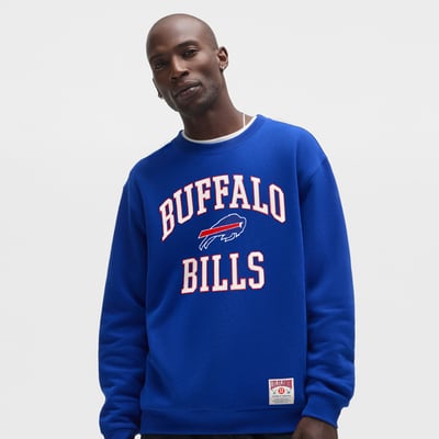  Buffalo Bills lululemon Graphic Steady State Sweatshirt - College Cobalt