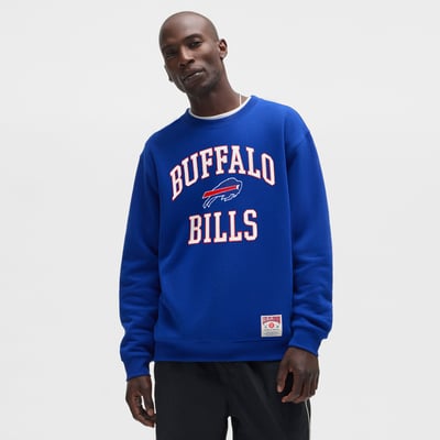  Buffalo Bills lululemon Graphic Steady State Sweatshirt - College Cobalt