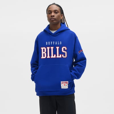 lululemon Buffalo Bills College Cobalt Steady State Pullover Hoodie