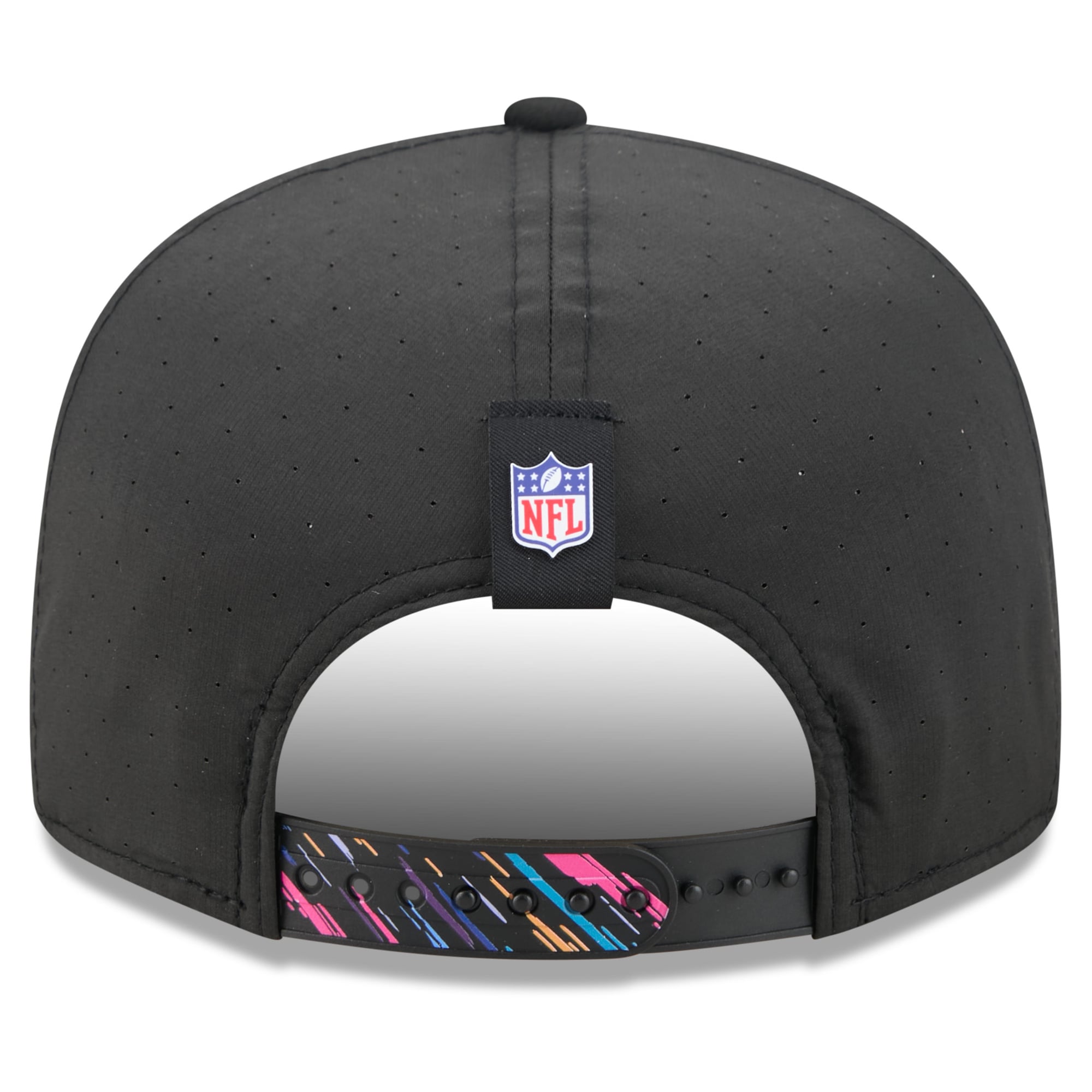 Men's New Era Black Buffalo Bills 2026 NFL Crucial Catch 9FIFTY Snapback Hat