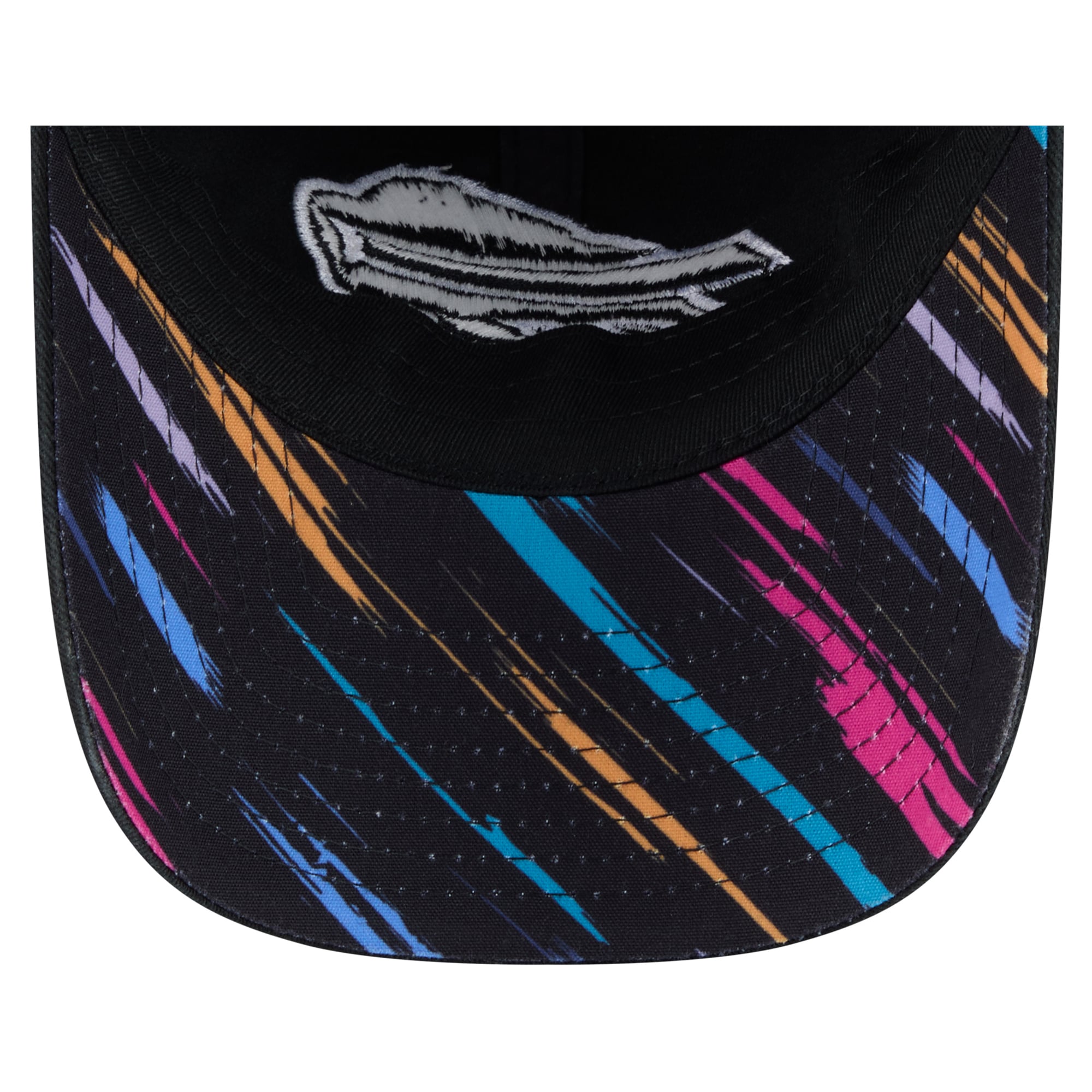 Men's New Era Black Buffalo Bills 2026 NFL Crucial Catch Casual Classic Adjustable Hat