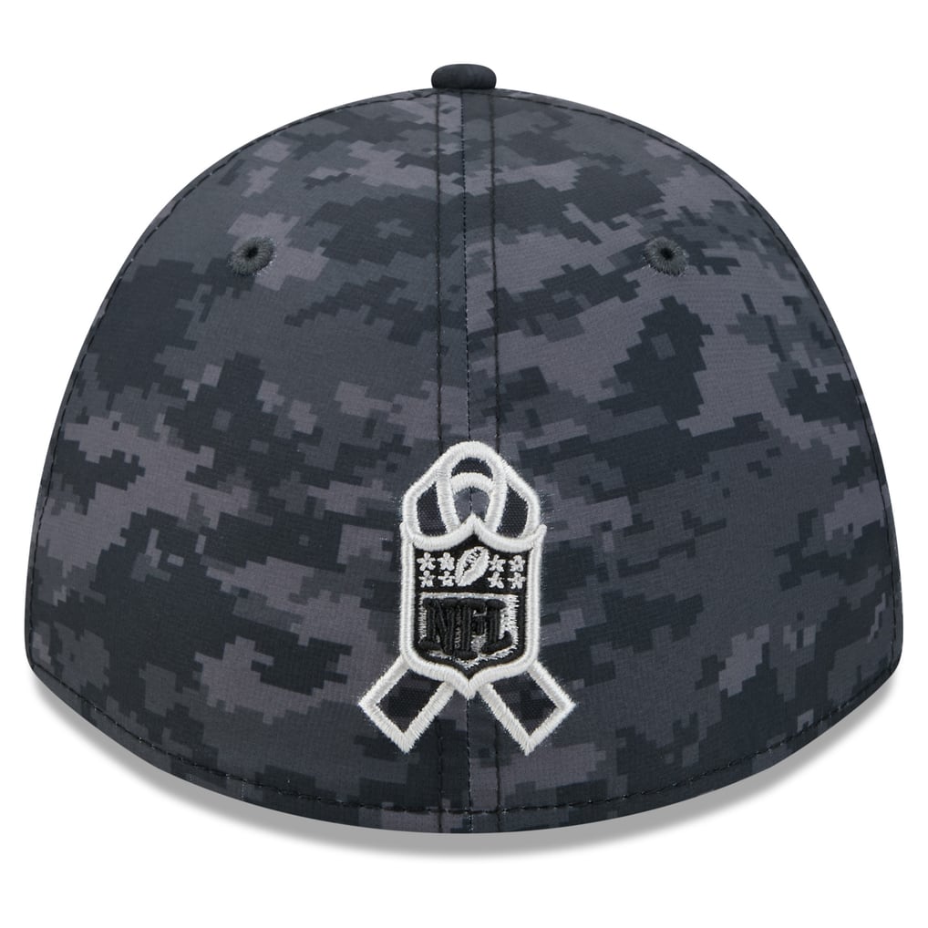 Buffalo Bills New Era 2026 Salute To Service 39THIRTY M-Crown Stretch ...