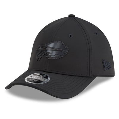 Buffalo Bills New Era 2026 Sideline 39THIRTY M-Crown Flex Hat - Black