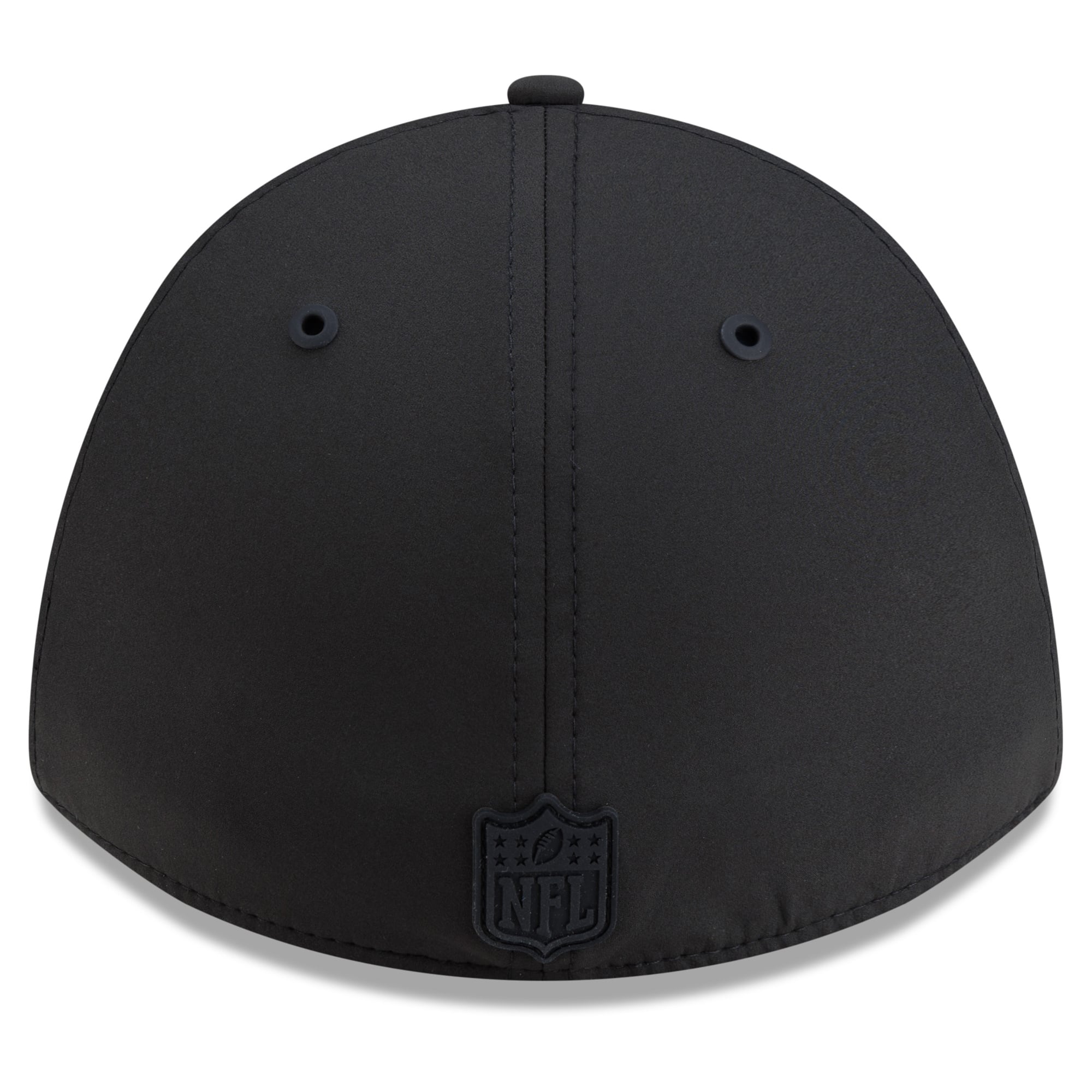 Casquette extensible New Era Buffalo Bills 2026 Sideline 39THIRTY M-Crown noire pour homme