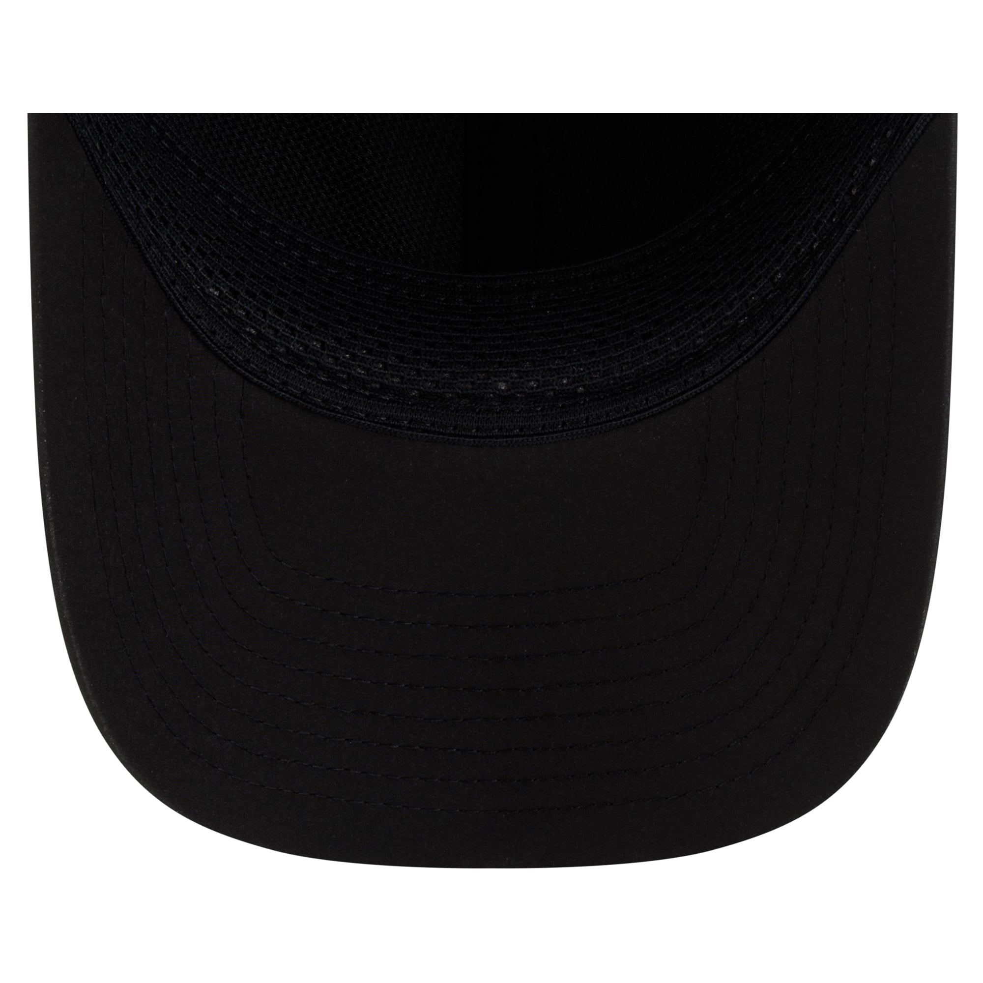 Casquette extensible New Era Buffalo Bills 2026 Sideline 39THIRTY M-Crown noire pour homme