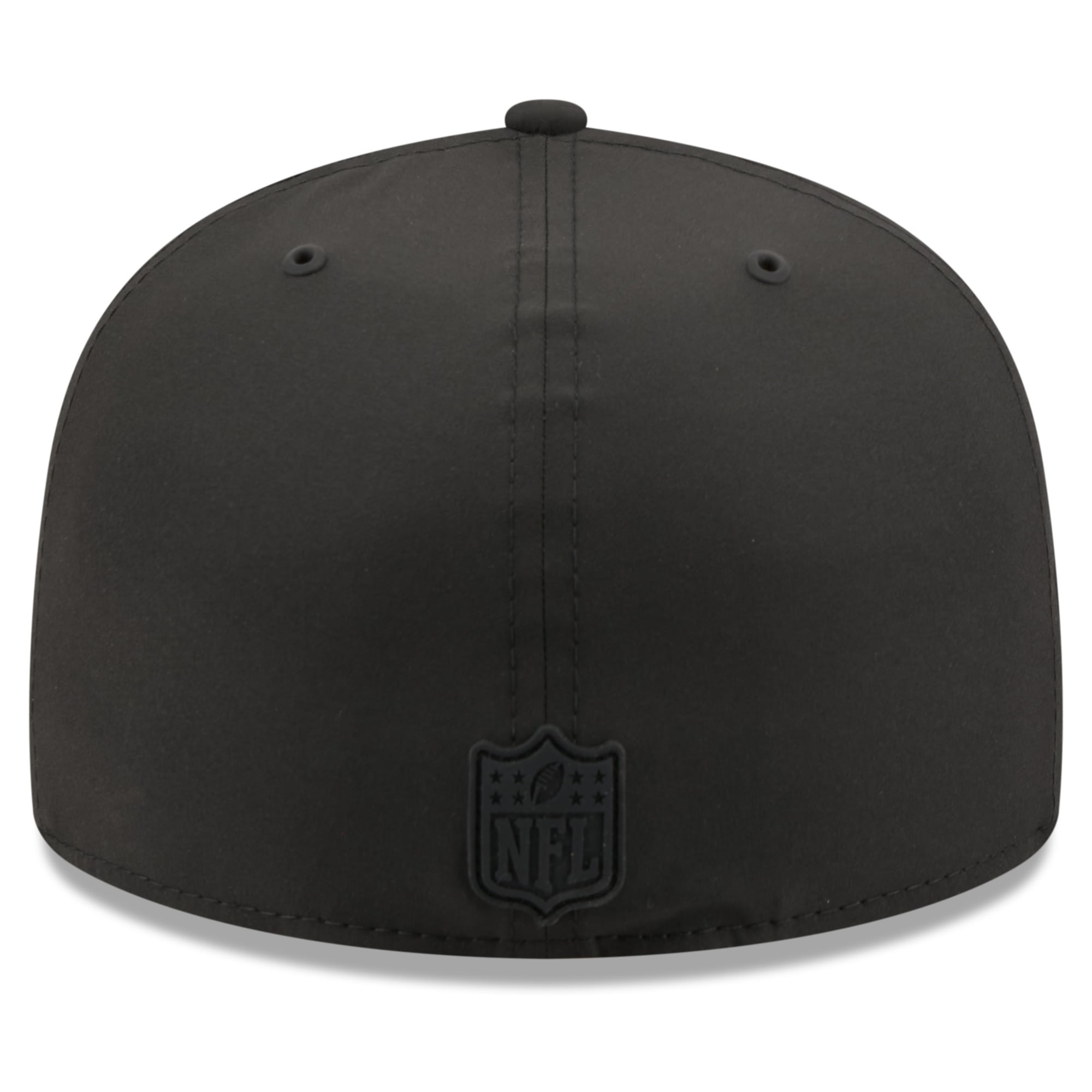 Men's New Era Black Buffalo Bills 2026 Sideline 59FIFTY Fitted Hat