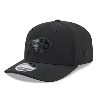 Buffalo Bills New Era 2026 Sideline 9SEVENTY Adjustable Hat - Black