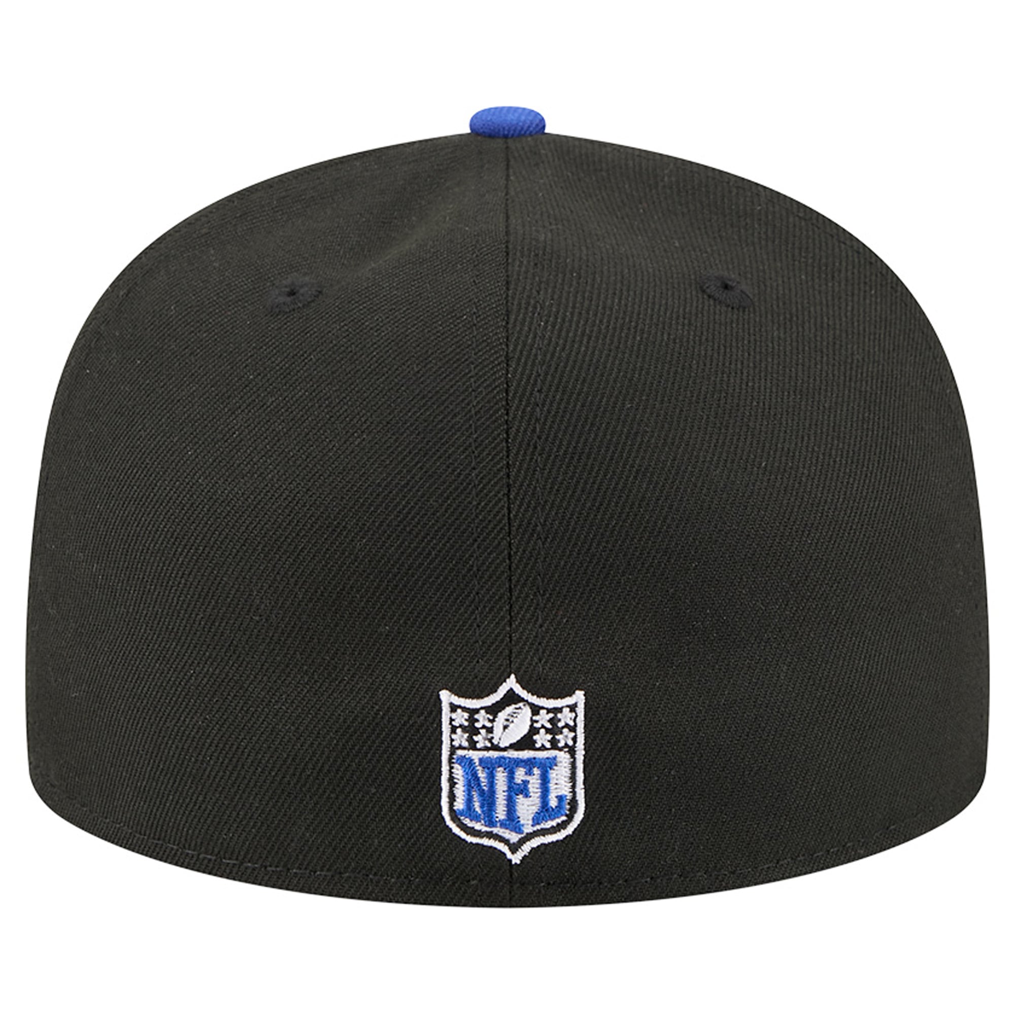 Casquette ajustée New Era Royal Buffalo Bills Mafia 59FIFTY pour homme