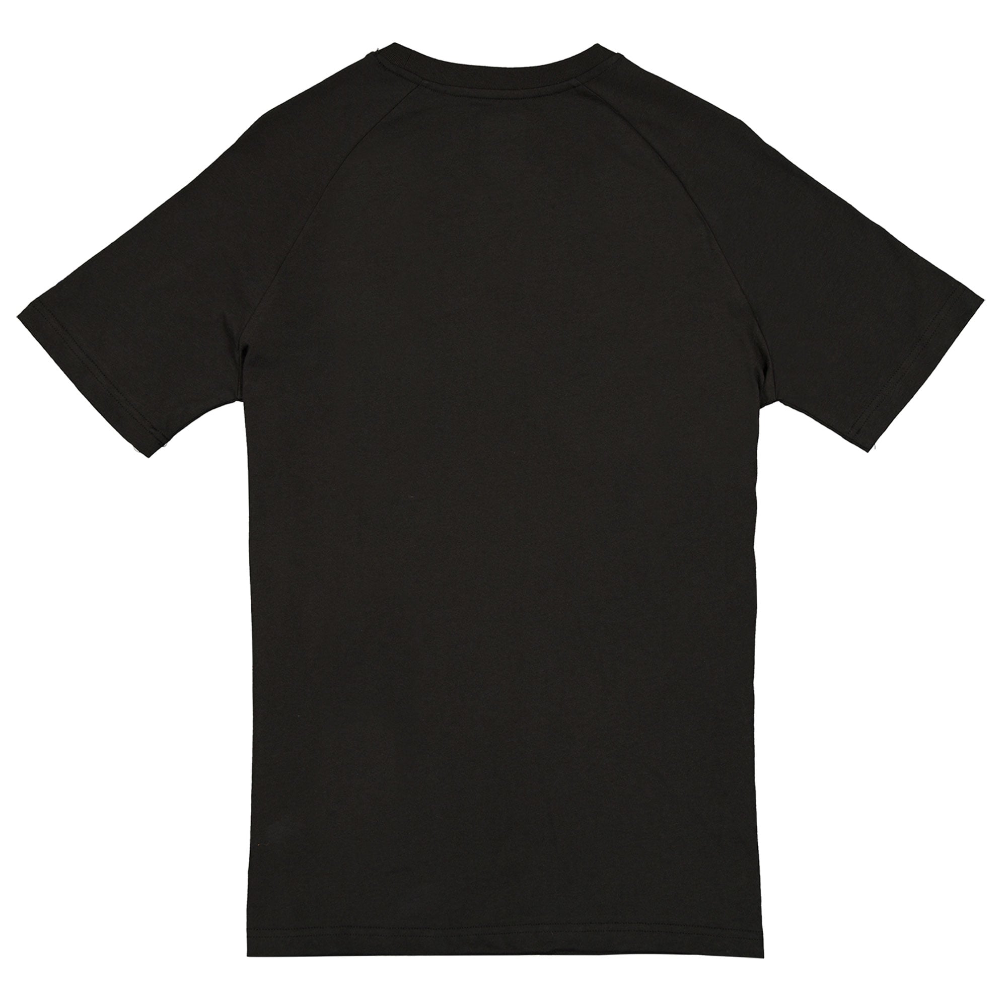 Men's New Era Black Buffalo Bills Functional Fandom T-Shirt