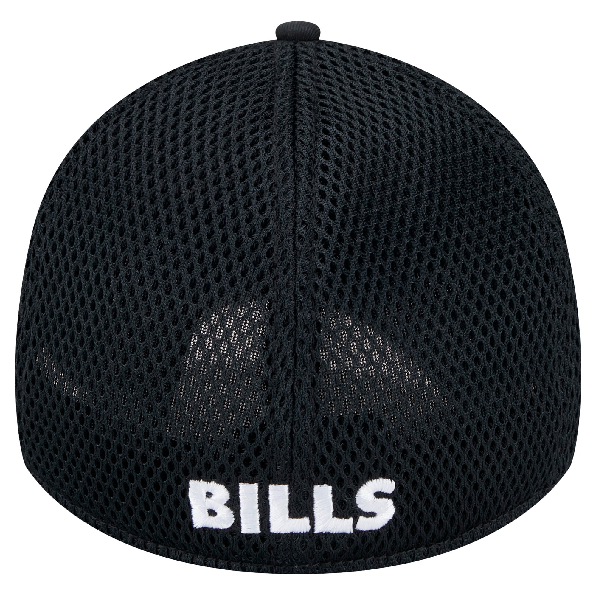 Casquette New Era Buffalo Bills Main Neo 39THIRTY Flex noire pour homme