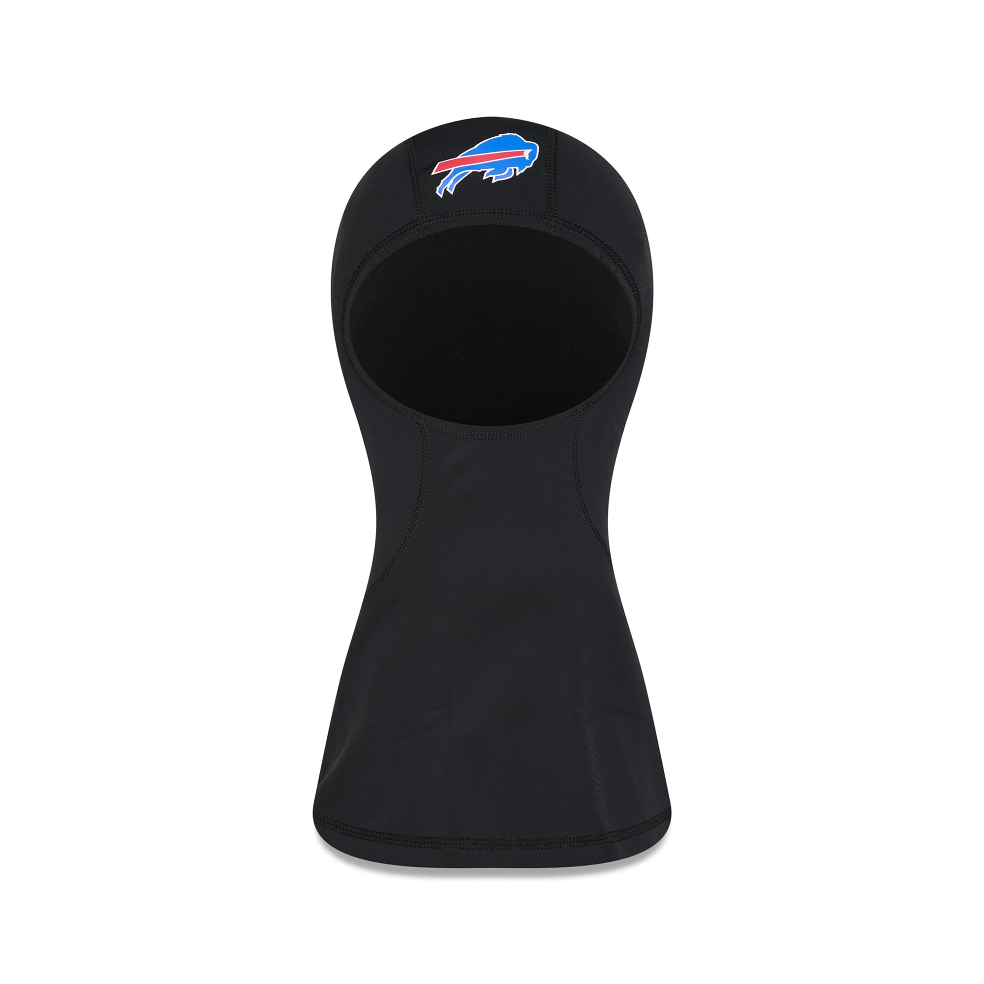 Cagoule officielle noire Buffalo Bills Sideline de New Era pour homme