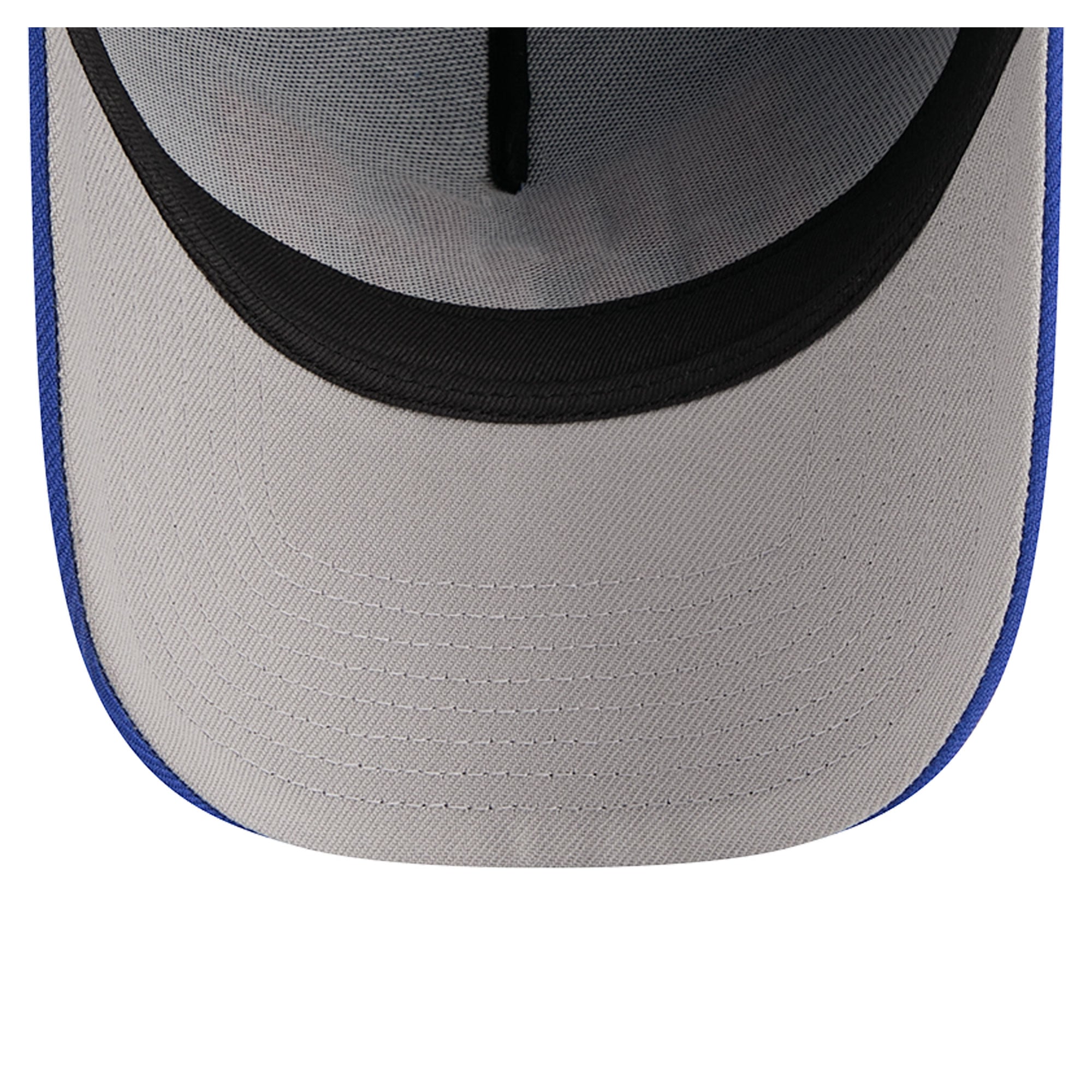 Men's New Era Blue Buffalo Bills Bills Mafia A-Frame 9Forty Adjustable Hat