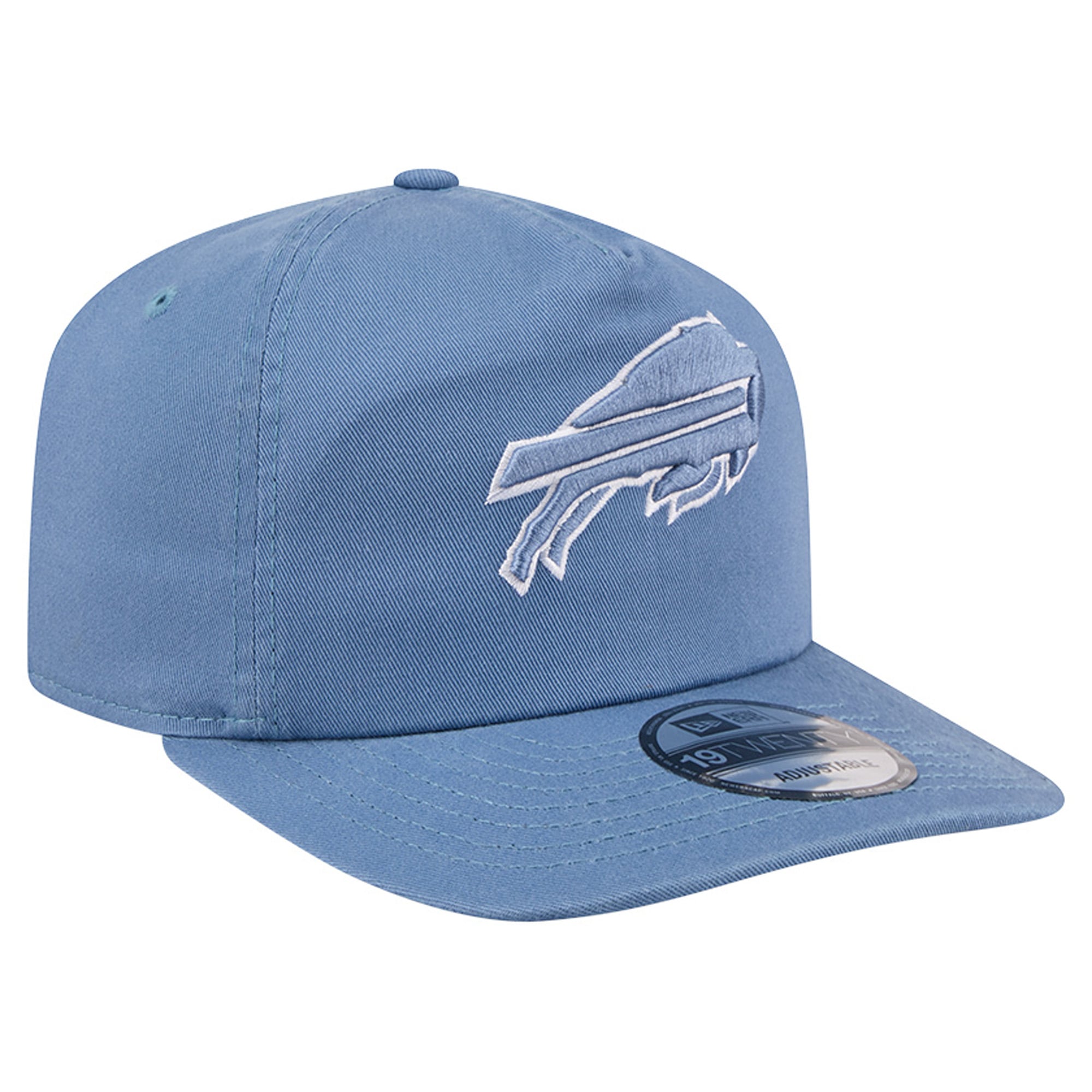 Casquette ajustable New Era Buffalo Bills bleue pour homme, coloris 19TWENTY