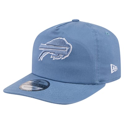Buffalo Bills New Era Color Pack 19TWENTY Adjustable Hat - Blue